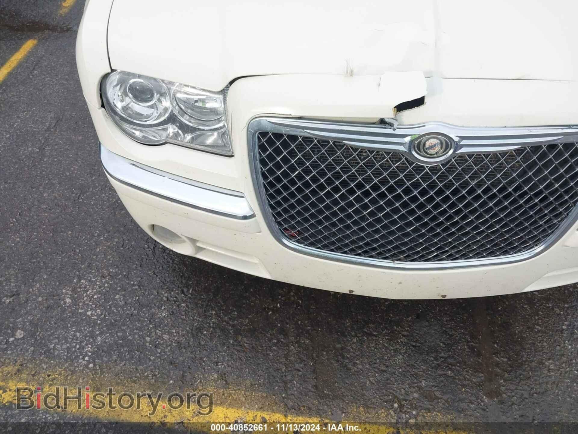 2010 CHRYSLER 300 - VIN: 2C3CA3CV2AH123187 - Фото 6