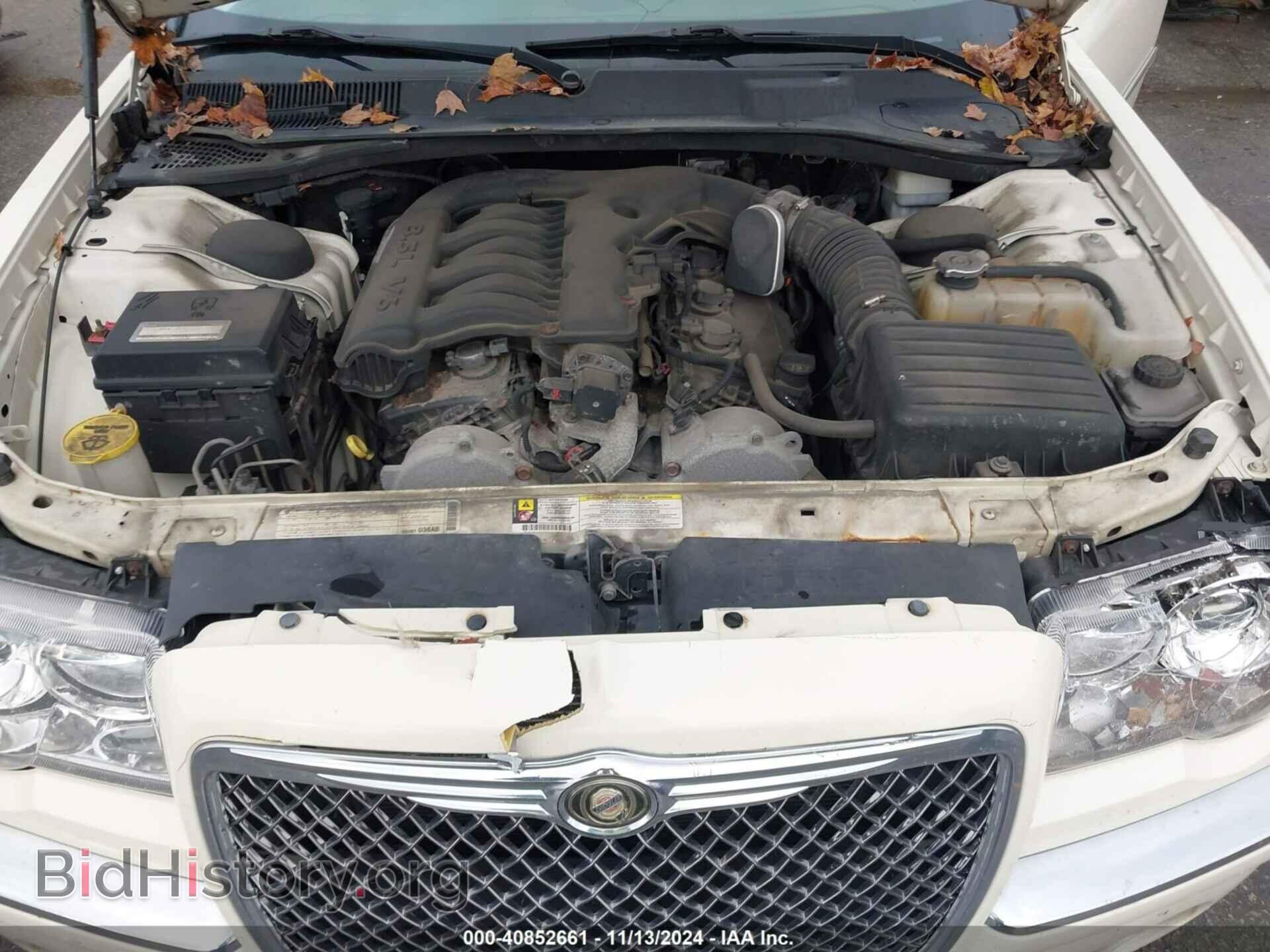 2010 CHRYSLER 300 - VIN: 2C3CA3CV2AH123187 - Фото 10