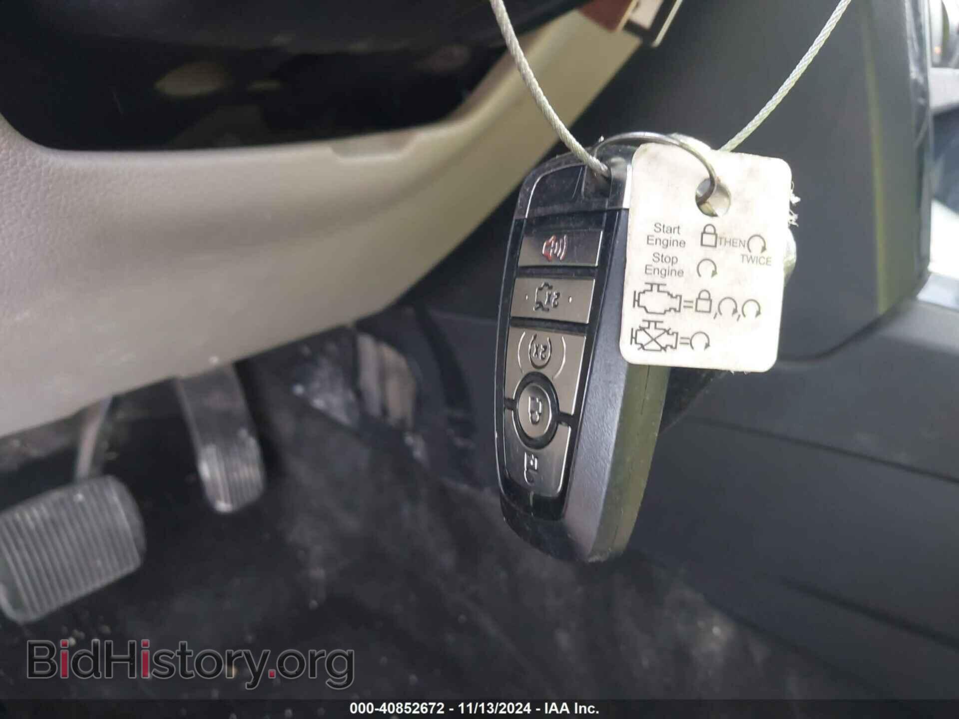 2018 FORD EXPLORER - VIN: 1FM5K7D8XJGB04721 - Фото 11