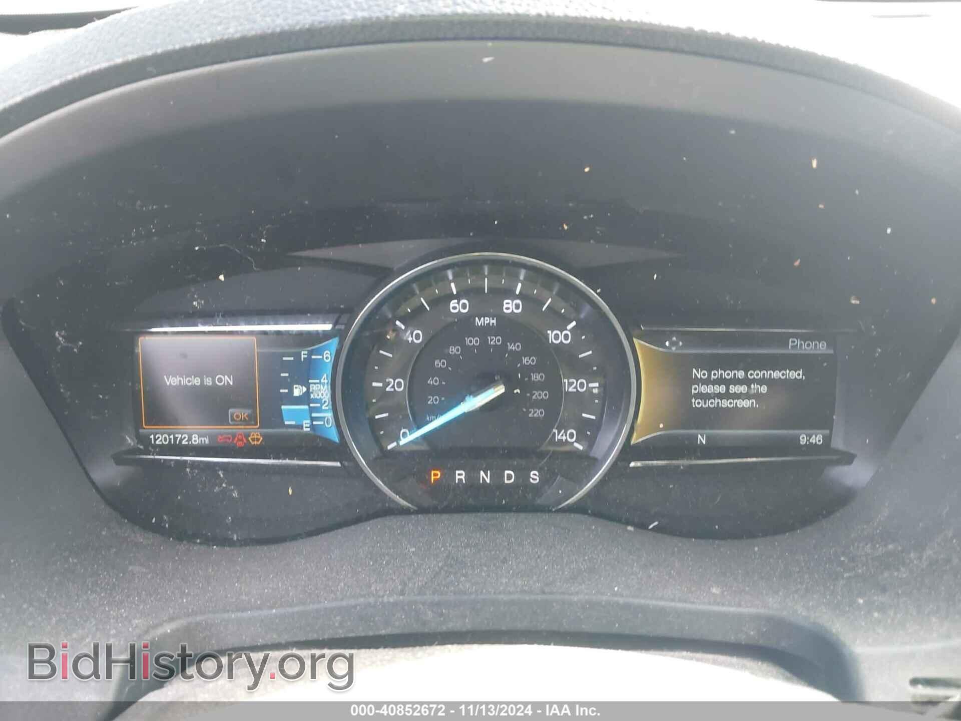 2018 FORD EXPLORER - VIN: 1FM5K7D8XJGB04721 - Фото 7