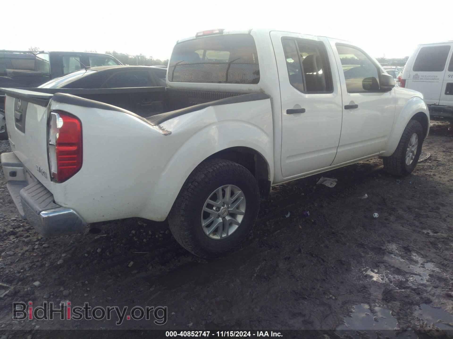 2015 NISSAN FRONTIER - VIN: 1N6AD0EV2FN740669 - Фото 4