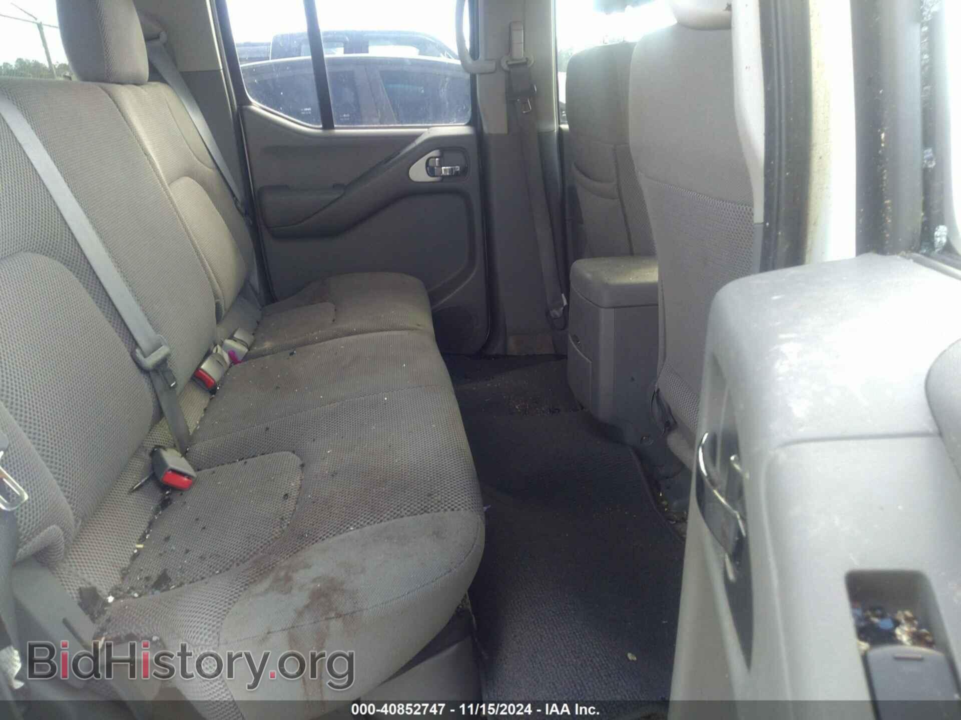 2015 NISSAN FRONTIER - VIN: 1N6AD0EV2FN740669 - Фото 8