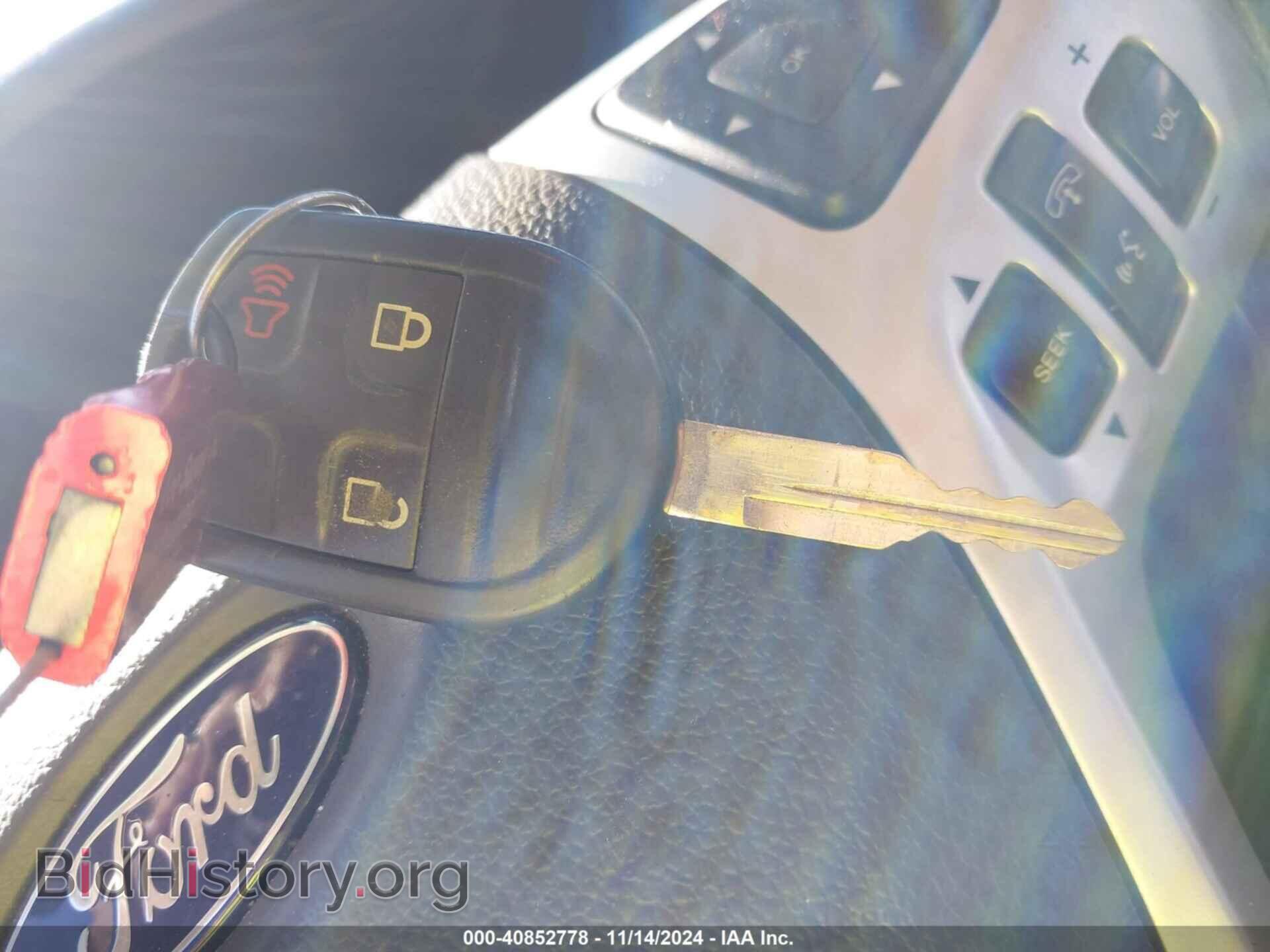 2013 FORD EDGE - VIN: 2FMDK3KC8DBB59711 - Photo 11