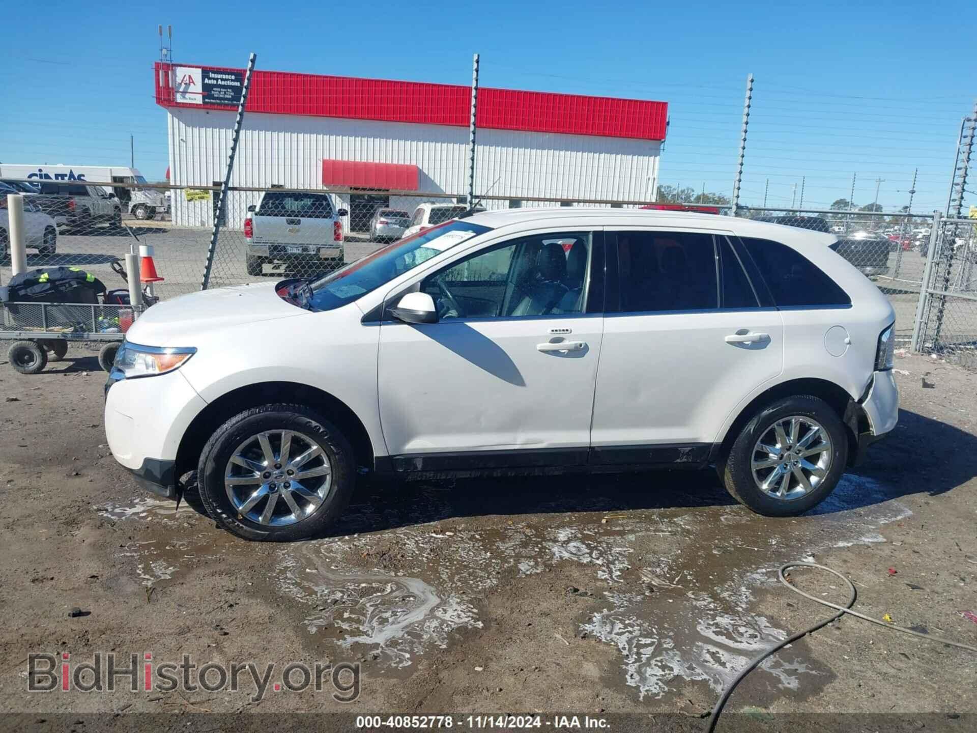 2013 FORD EDGE - VIN: 2FMDK3KC8DBB59711 - Photo 14