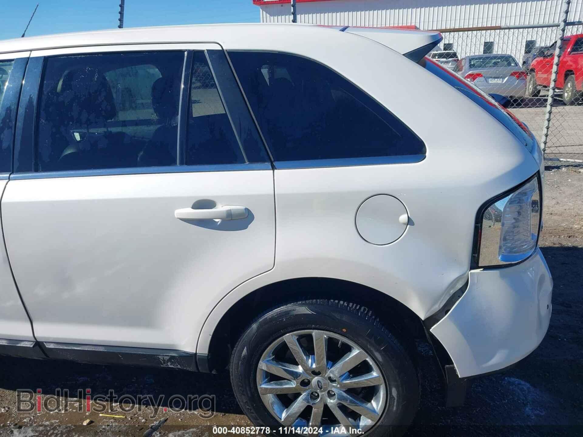 2013 FORD EDGE - VIN: 2FMDK3KC8DBB59711 - Photo 18