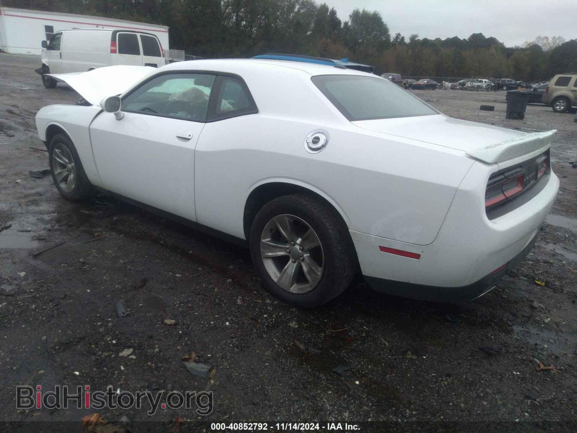2021 DODGE CHALLENGER - VIN: 2C3CDZAGXMH520892 - Photo 3
