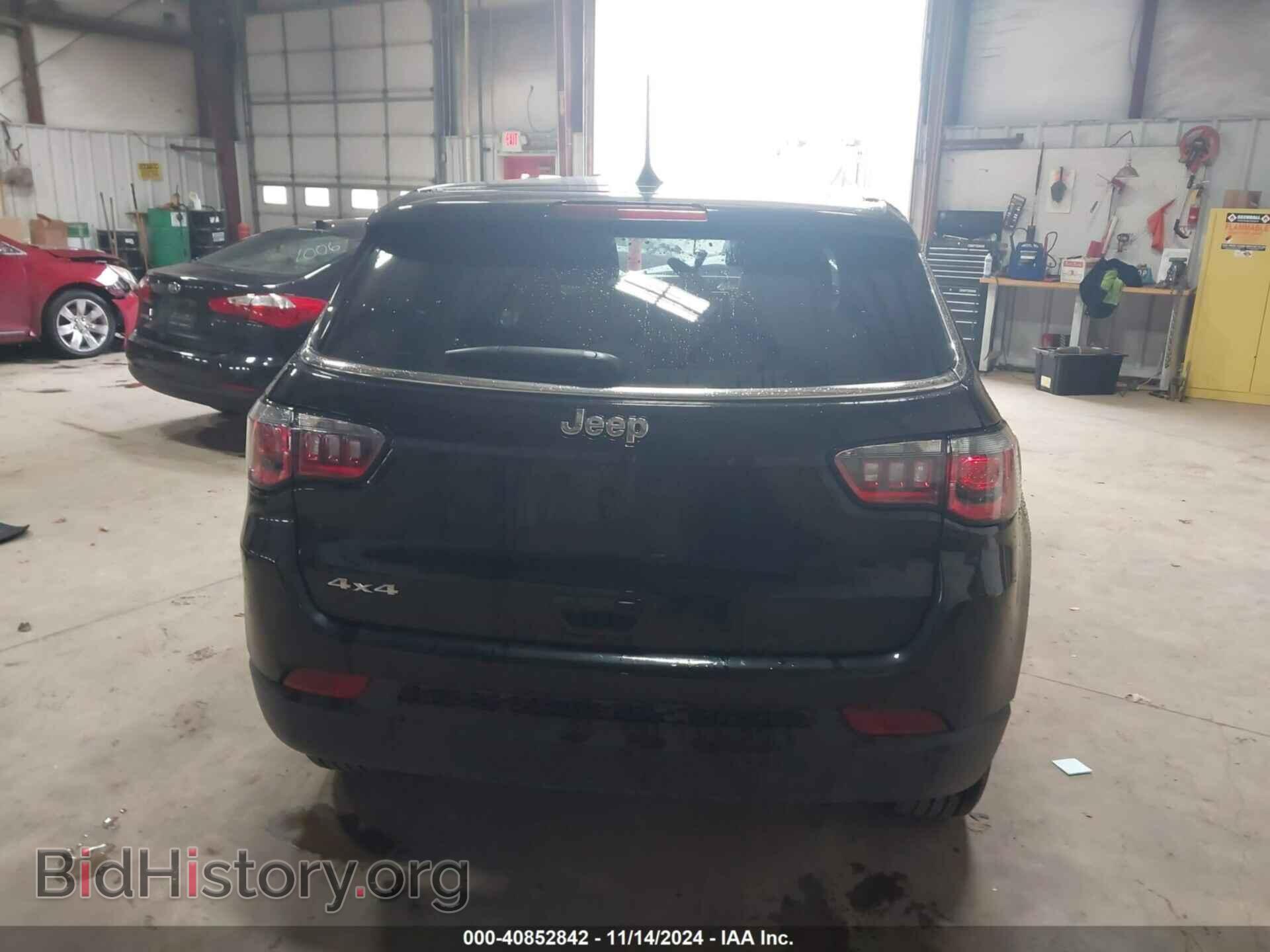 2024 JEEP COMPASS - VIN: 3C4NJDAN7RT103128 - Фото 16