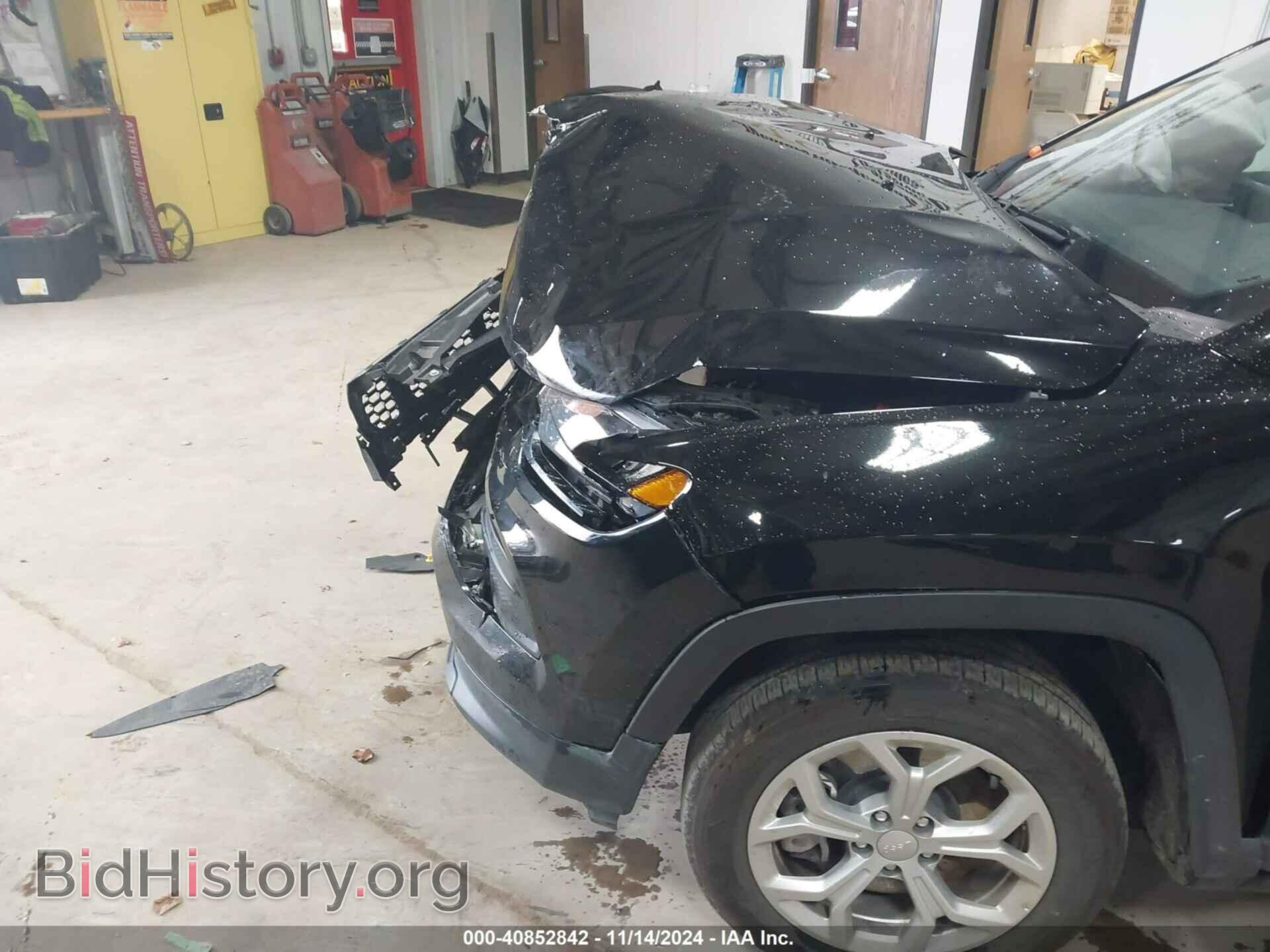 2024 JEEP COMPASS - VIN: 3C4NJDAN7RT103128 - Фото 6