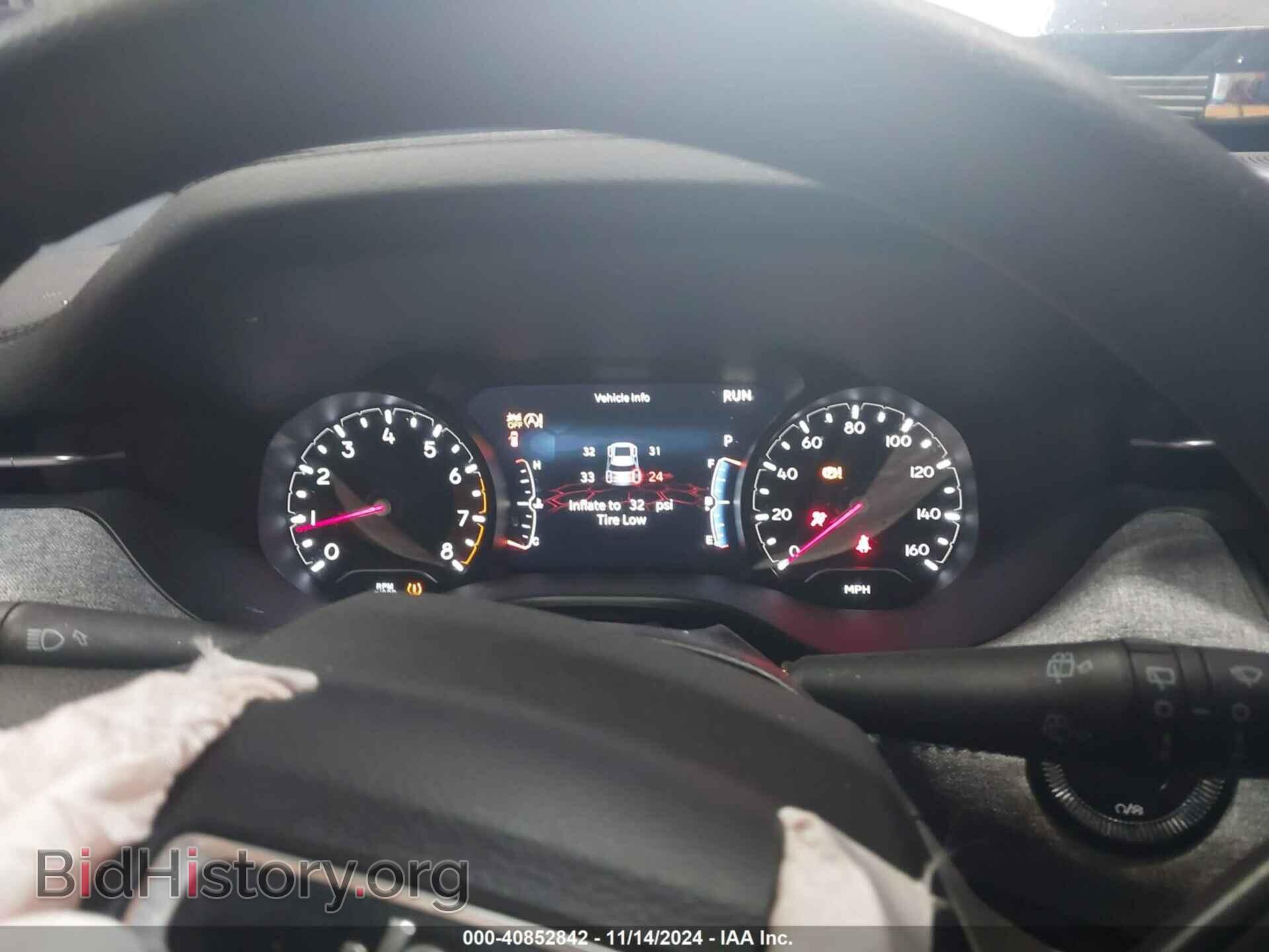 2024 JEEP COMPASS - VIN: 3C4NJDAN7RT103128 - Фото 7