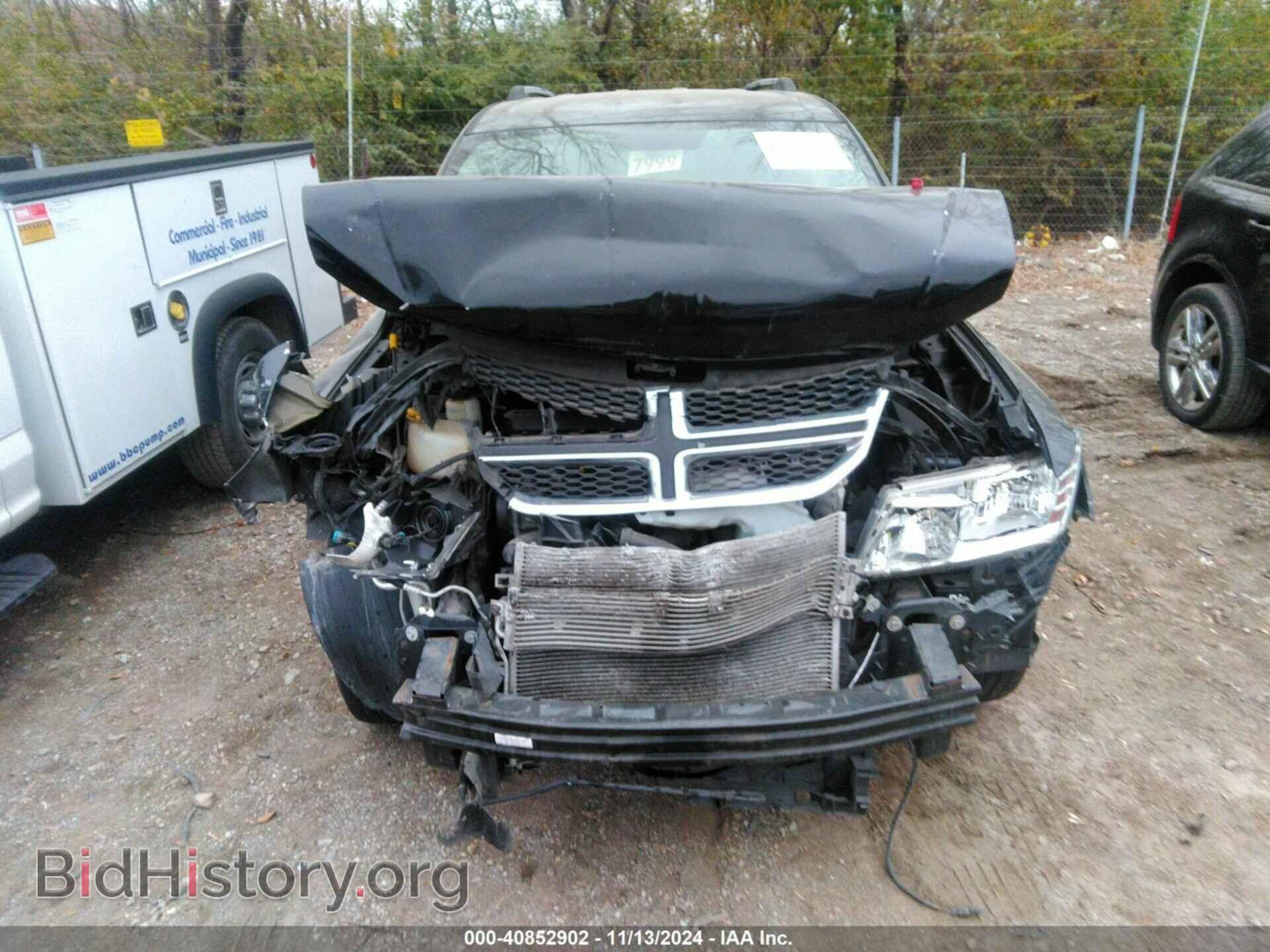 2017 DODGE JOURNEY - VIN: 3C4PDCAB8HT602390 - Фото 6