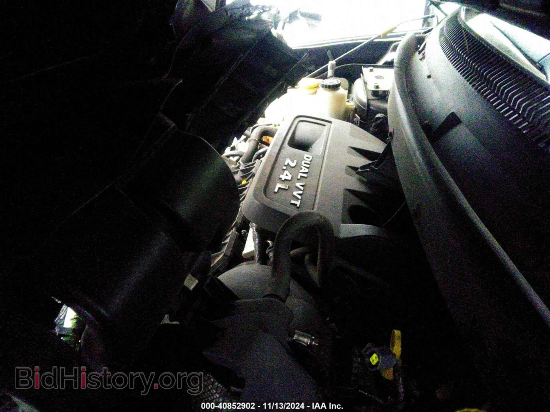 2017 DODGE JOURNEY - VIN: 3C4PDCAB8HT602390 - Фото 10