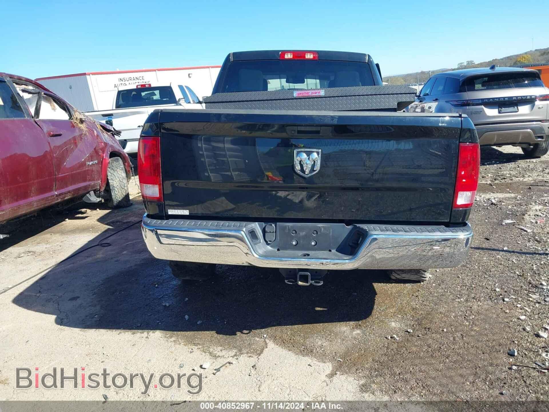 2020 RAM 1500 CLASSIC - VIN: 1C6RR6FT8LS147863 - Фото 17