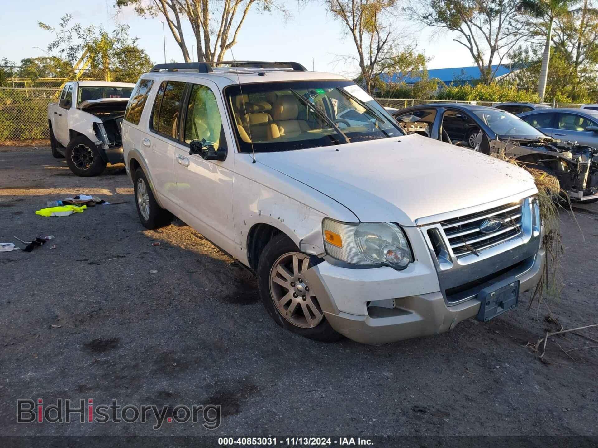 Фотография 1FMEU7EE6AUA34196 - FORD EXPLORER 2010