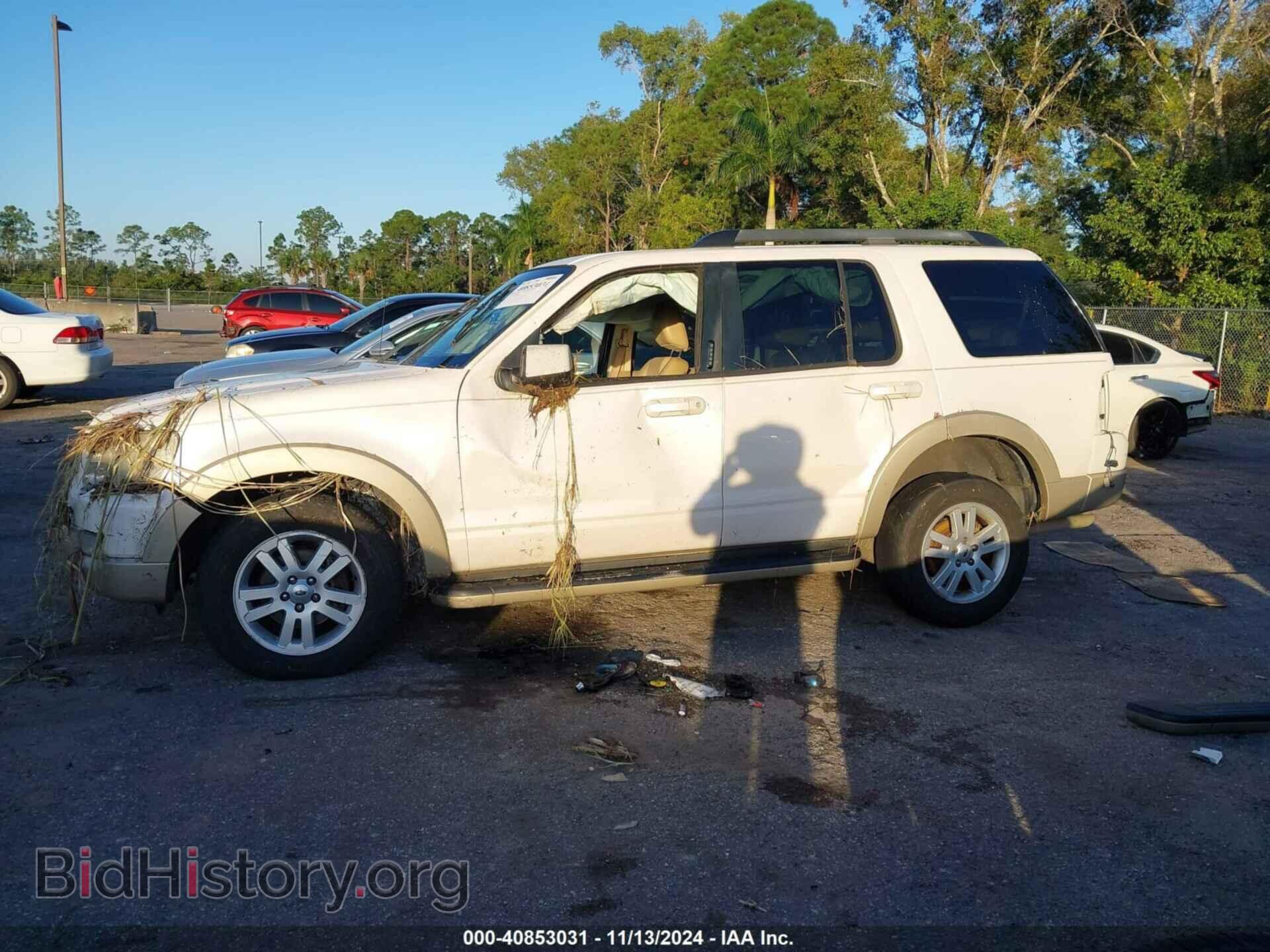 2010 FORD EXPLORER - VIN: 1FMEU7EE6AUA34196 - Фото 14