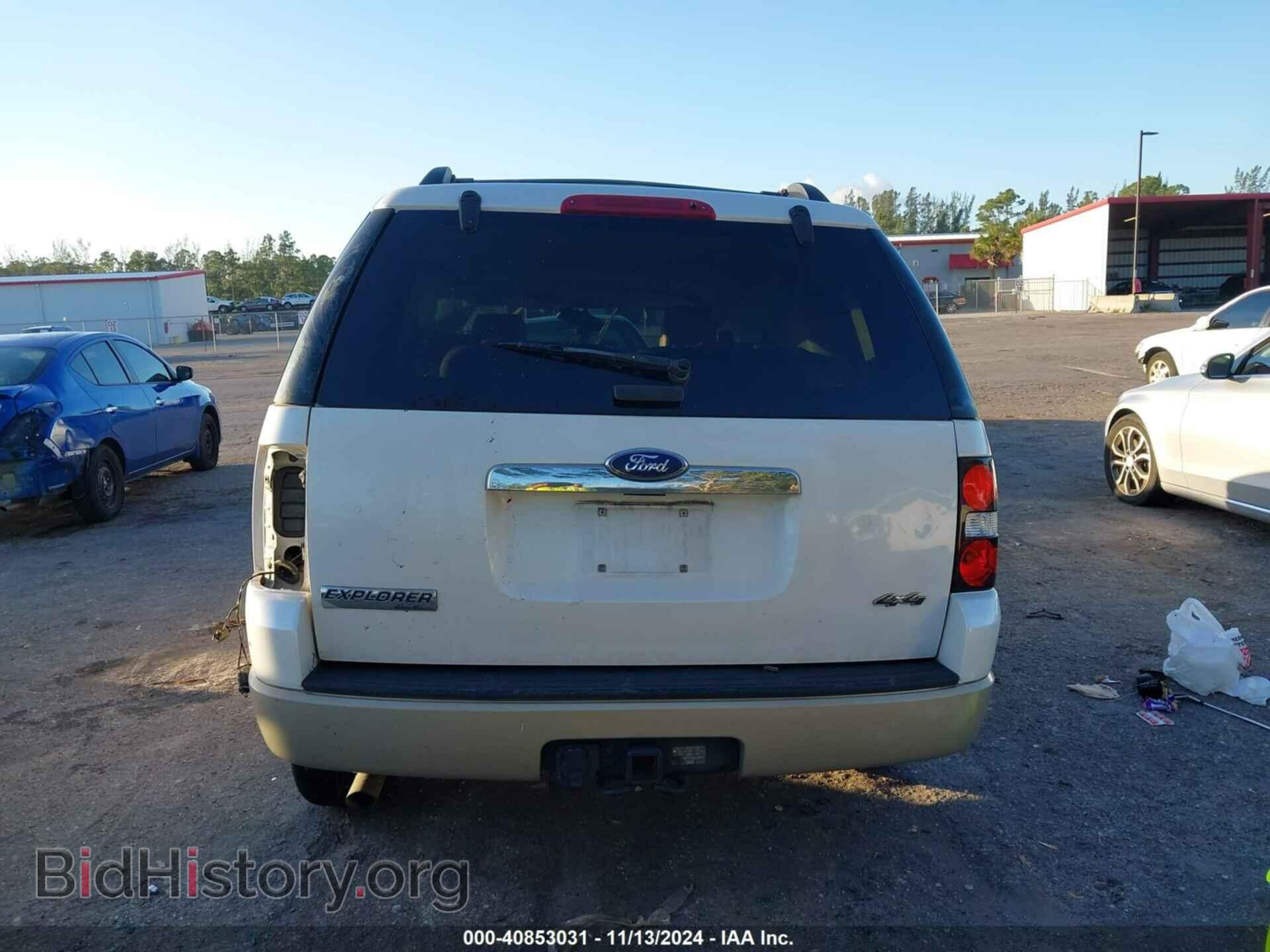 2010 FORD EXPLORER - VIN: 1FMEU7EE6AUA34196 - Фото 16