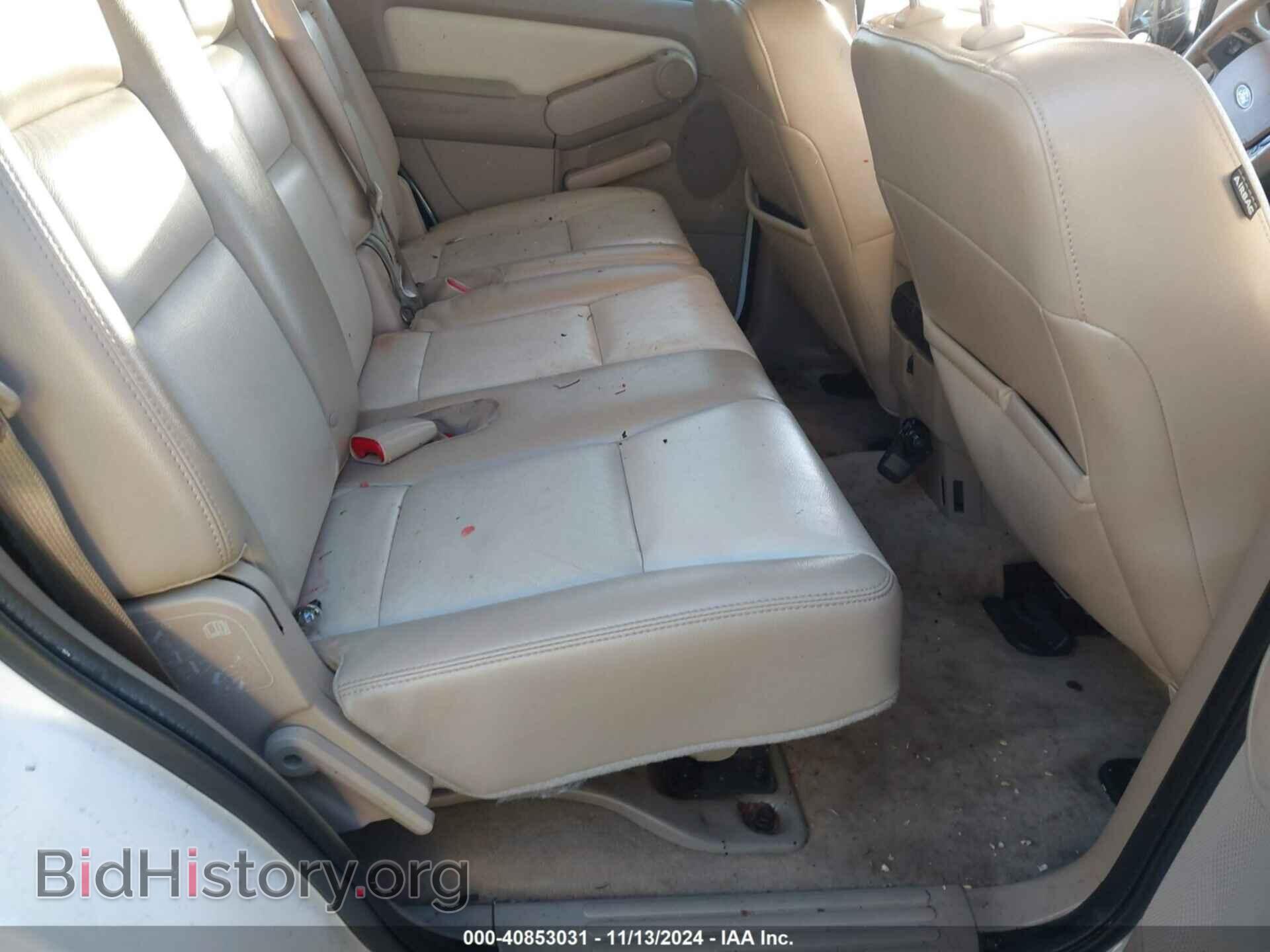 2010 FORD EXPLORER - VIN: 1FMEU7EE6AUA34196 - Фото 8