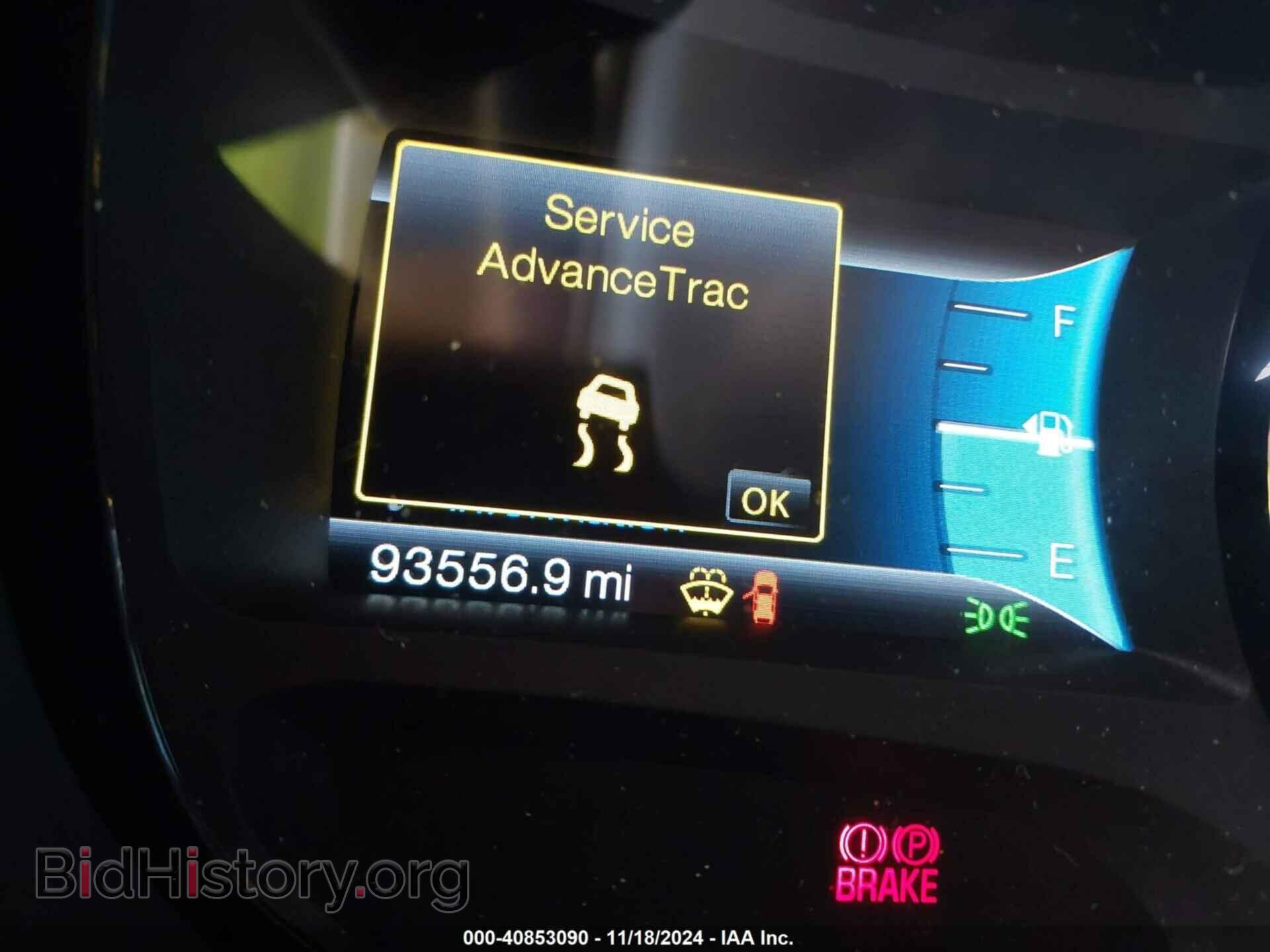 2013 FORD EDGE - VIN: 2FMDK3JC8DBC05457 - Photo 16