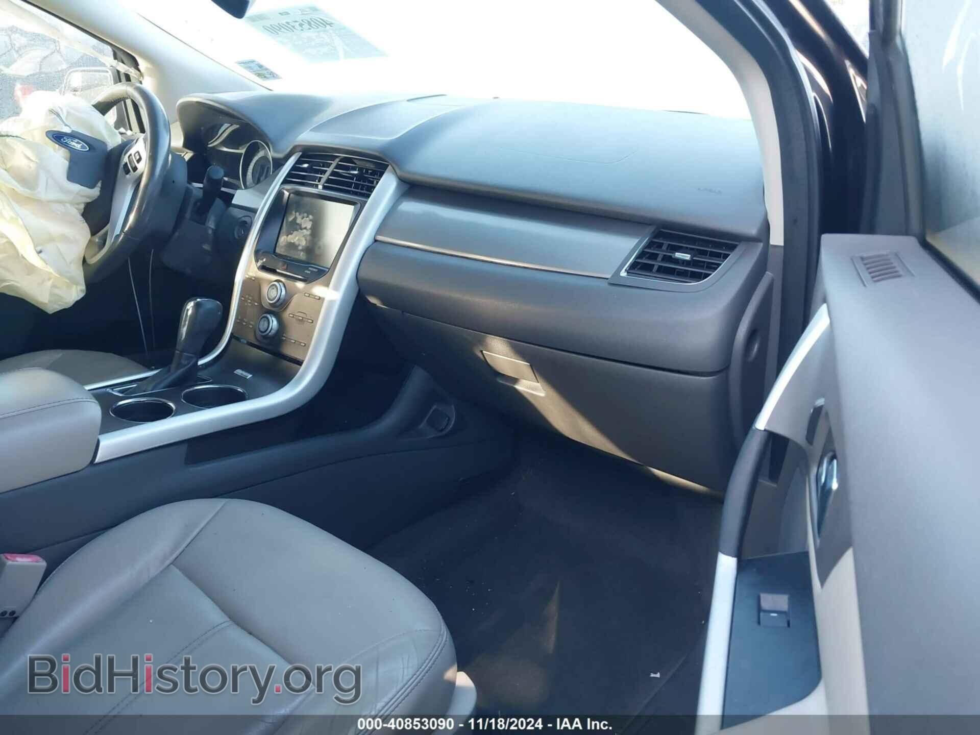 2013 FORD EDGE - VIN: 2FMDK3JC8DBC05457 - Photo 5
