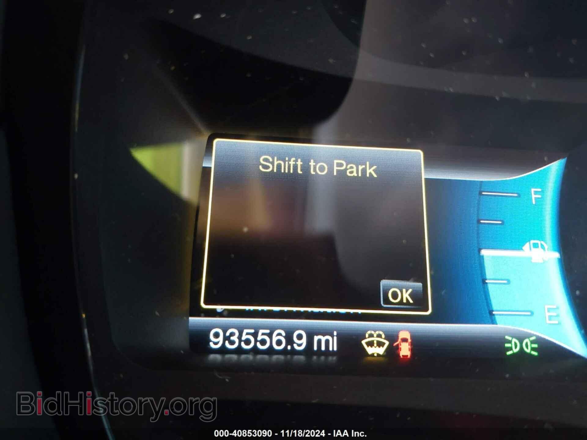 2013 FORD EDGE - VIN: 2FMDK3JC8DBC05457 - Photo 7