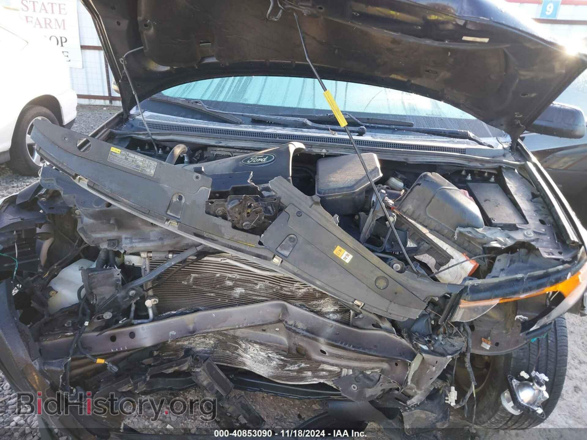2013 FORD EDGE - VIN: 2FMDK3JC8DBC05457 - Photo 10
