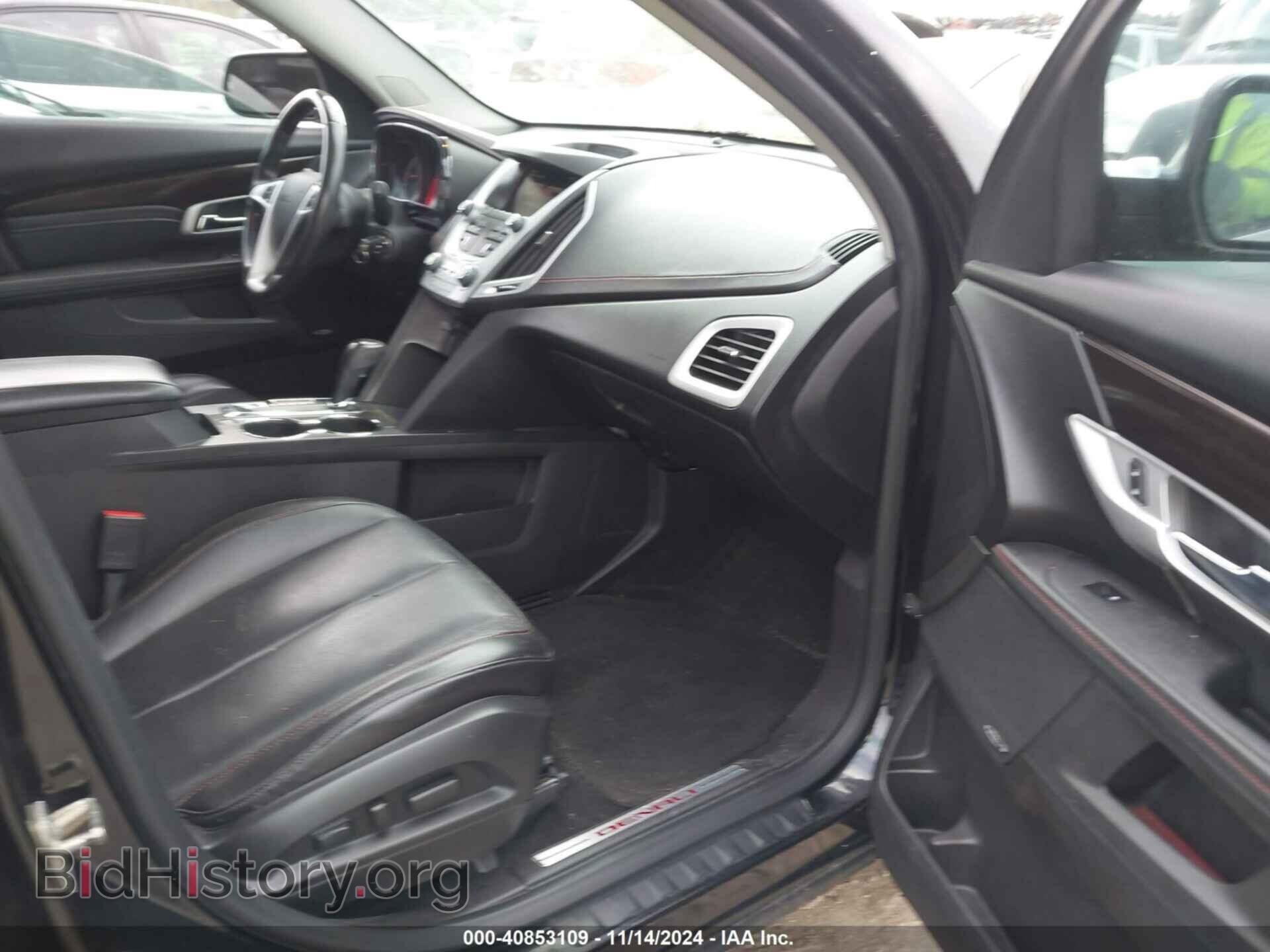 2013 GMC TERRAIN - VIN: 2GKFLYE3XD6135765 - Photo 5