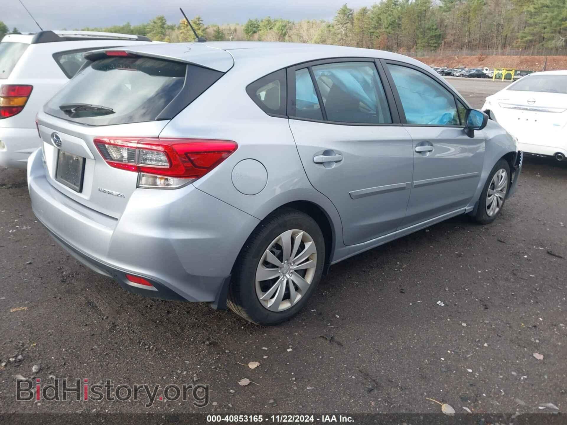 2023 SUBARU IMPREZA - VIN: 4S3GTAB63P3703713 - Фото 4