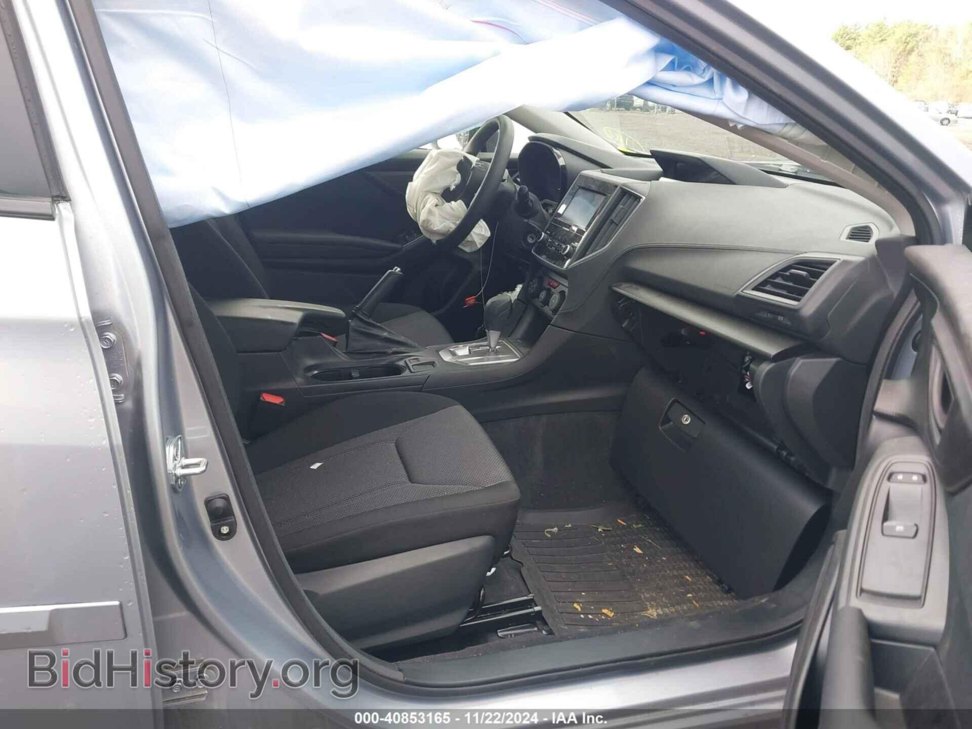 2023 SUBARU IMPREZA - VIN: 4S3GTAB63P3703713 - Фото 5