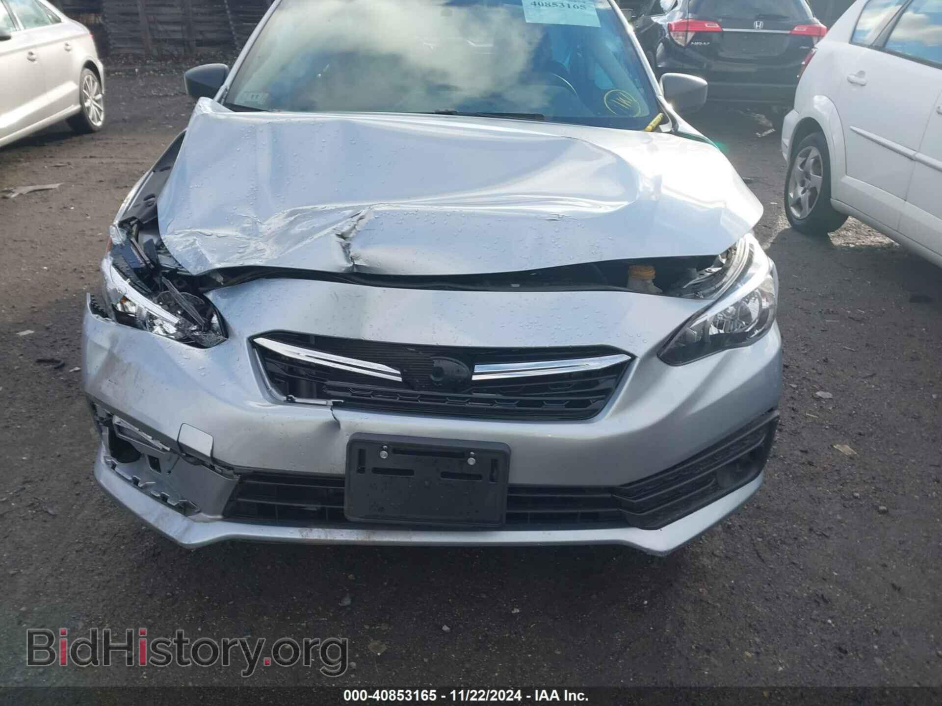 2023 SUBARU IMPREZA - VIN: 4S3GTAB63P3703713 - Фото 6