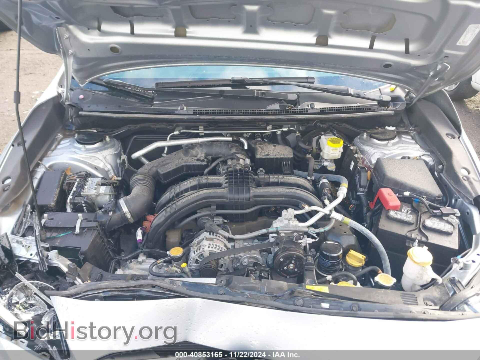 2023 SUBARU IMPREZA - VIN: 4S3GTAB63P3703713 - Фото 10