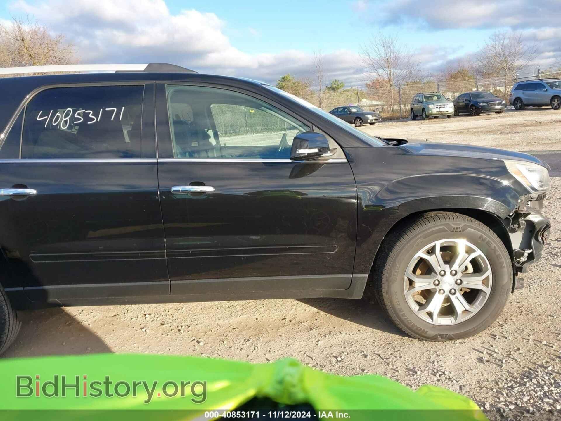 2016 GMC ACADIA - VIN: 1GKKRRKD3GJ309070 - Фото 14