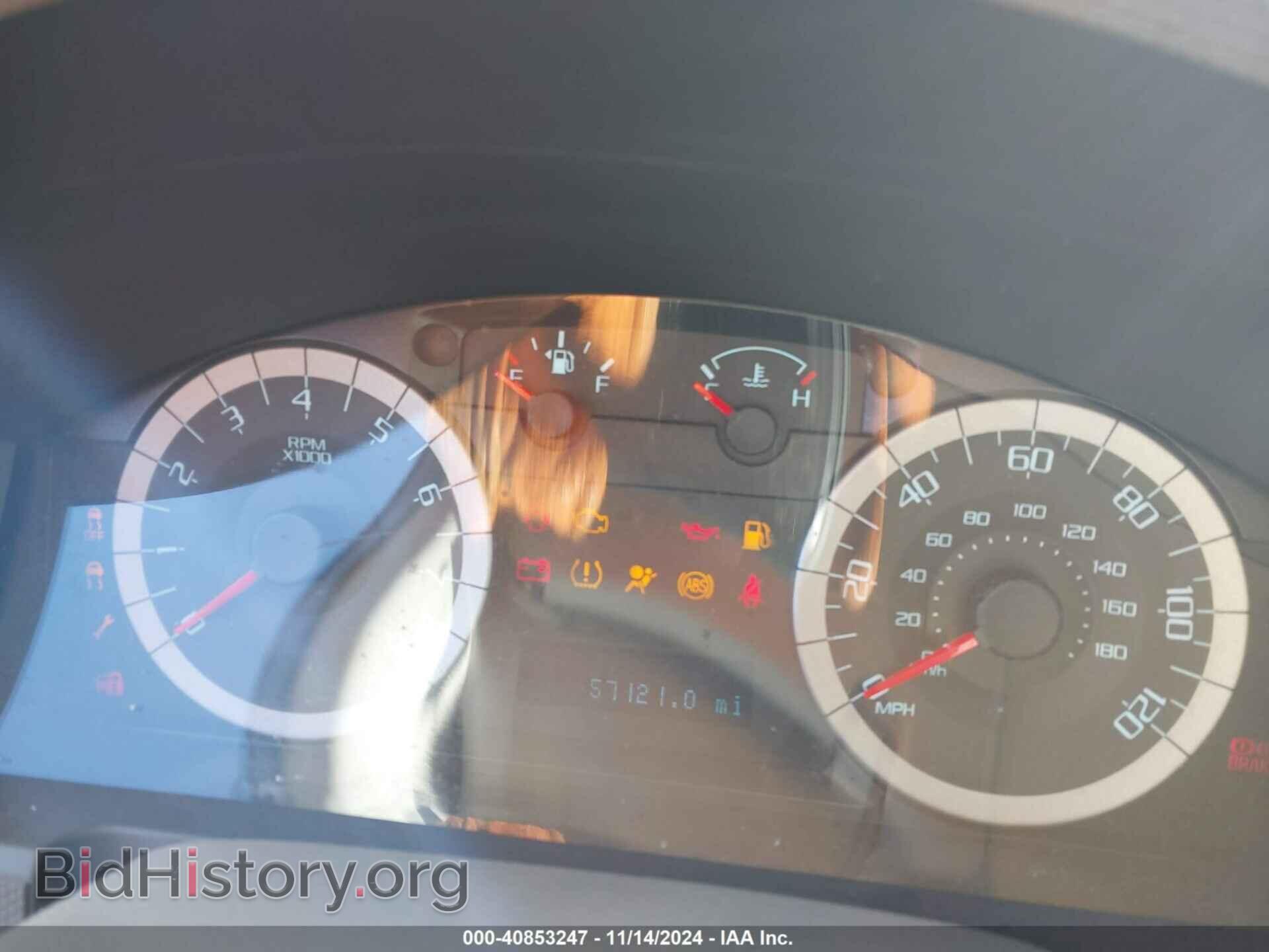 2011 FORD ESCAPE - VIN: 1FMCU0C76BKC65471 - Фото 7