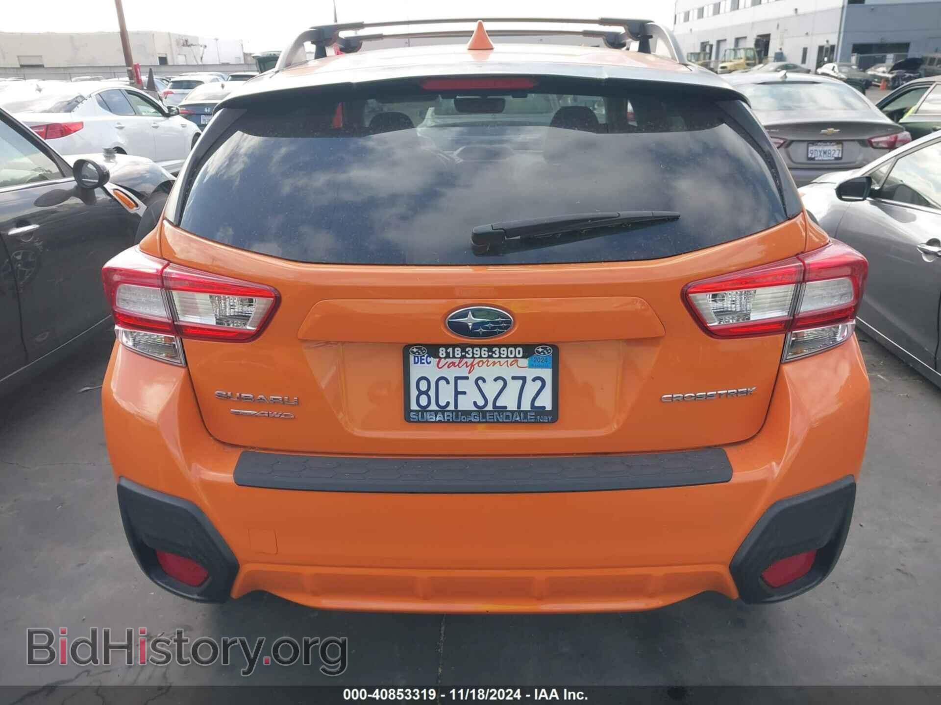 2018 SUBARU CROSSTREK - VIN: JF2GTADC4JH257604 - Фото 17