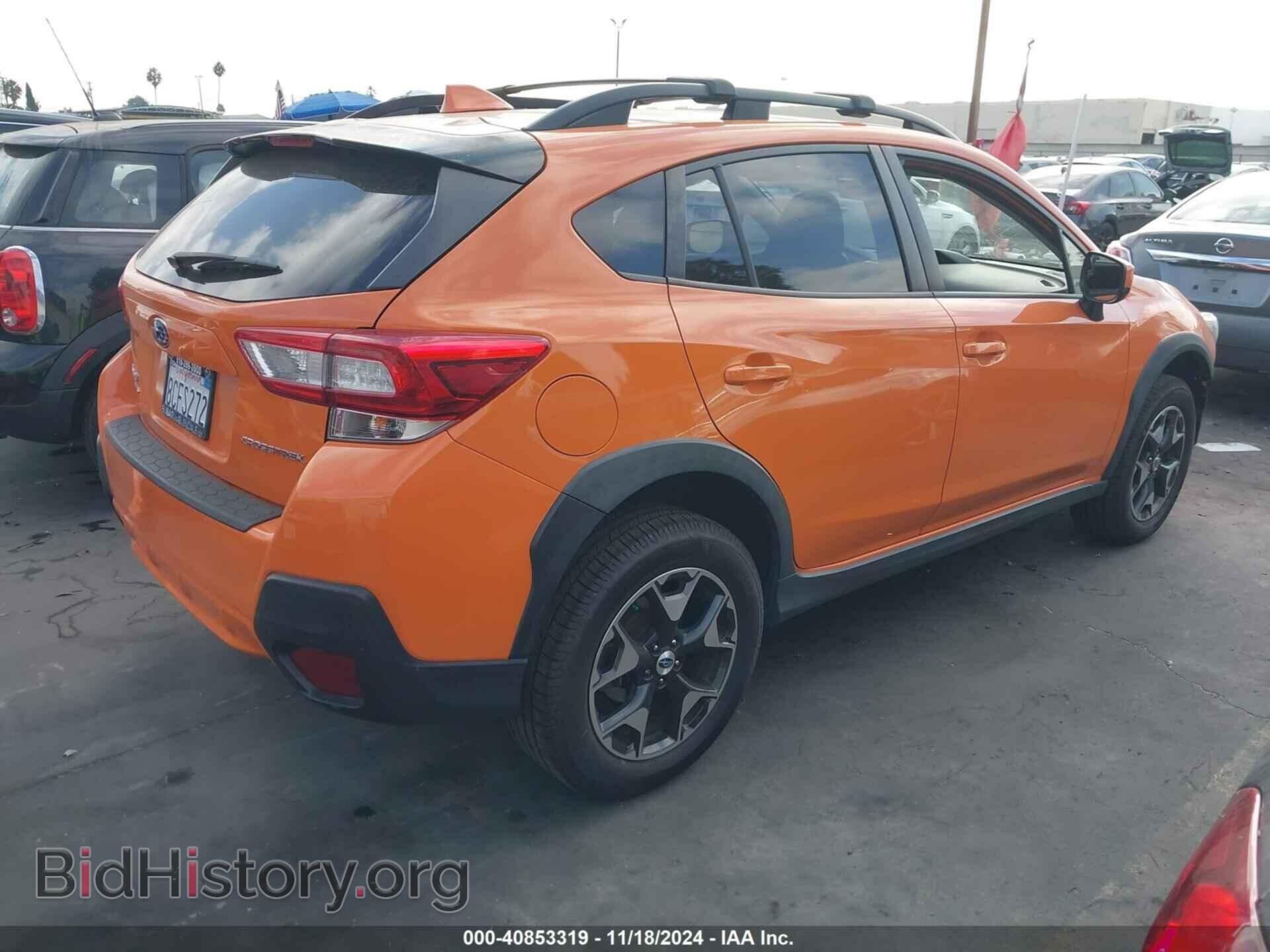 2018 SUBARU CROSSTREK - VIN: JF2GTADC4JH257604 - Фото 4