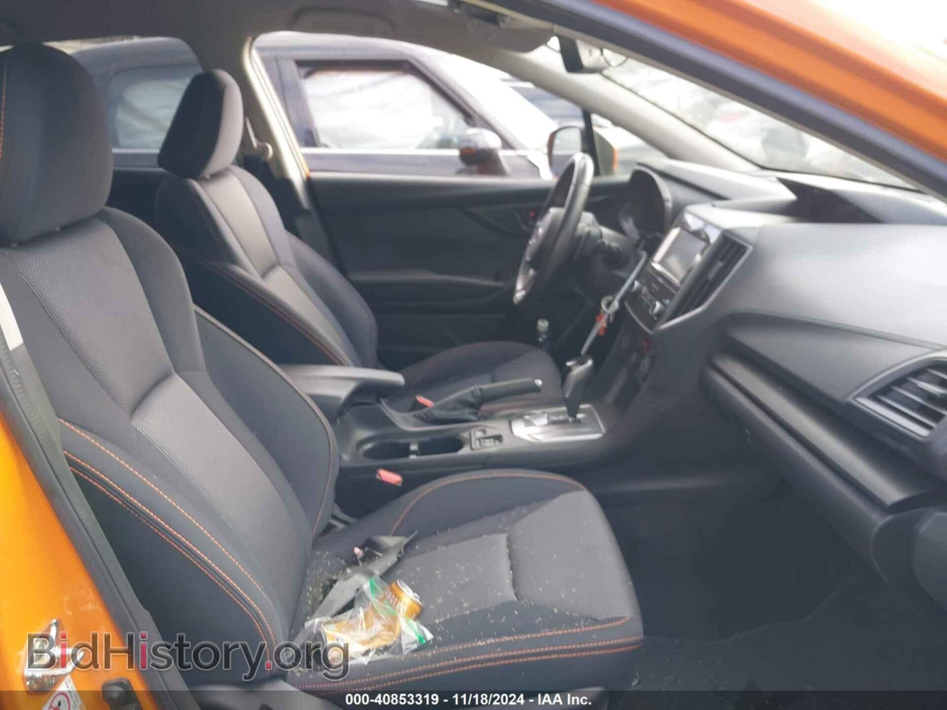 2018 SUBARU CROSSTREK - VIN: JF2GTADC4JH257604 - Фото 5
