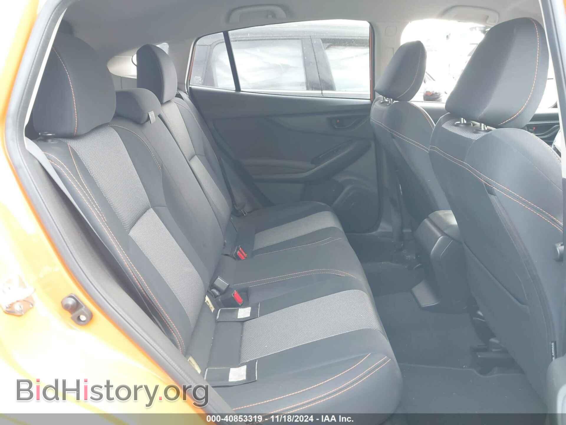 2018 SUBARU CROSSTREK - VIN: JF2GTADC4JH257604 - Фото 8
