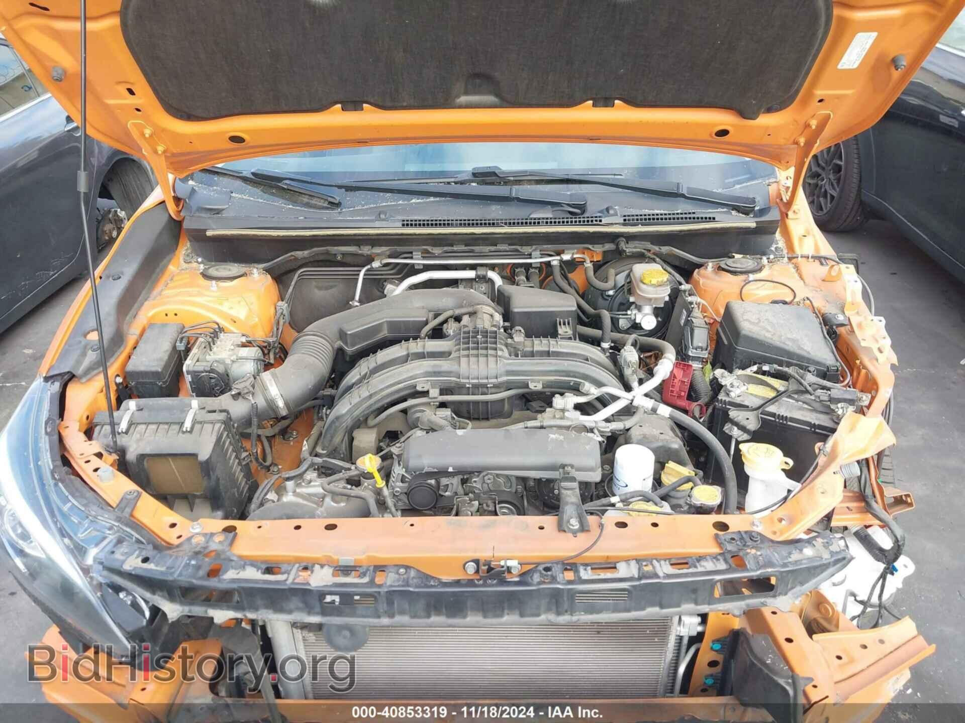 2018 SUBARU CROSSTREK - VIN: JF2GTADC4JH257604 - Фото 10