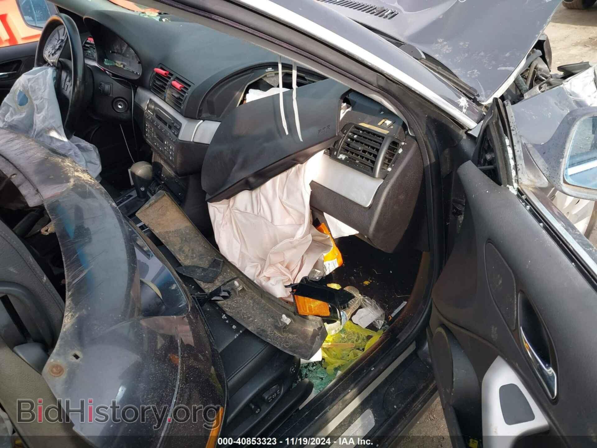 2005 BMW 325CI - VIN: WBABD33455PL06314 - Фото 5