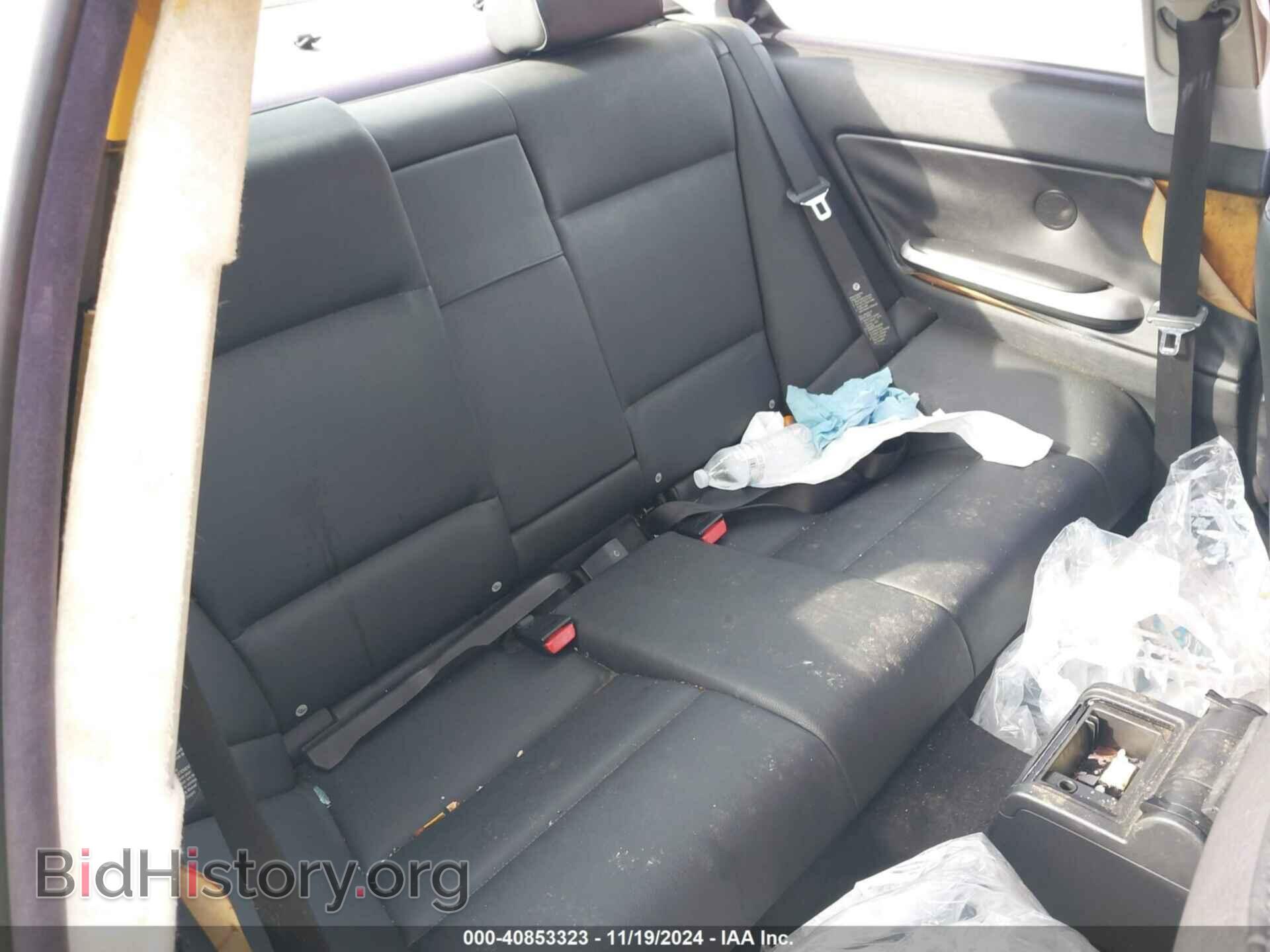 2005 BMW 325CI - VIN: WBABD33455PL06314 - Фото 8