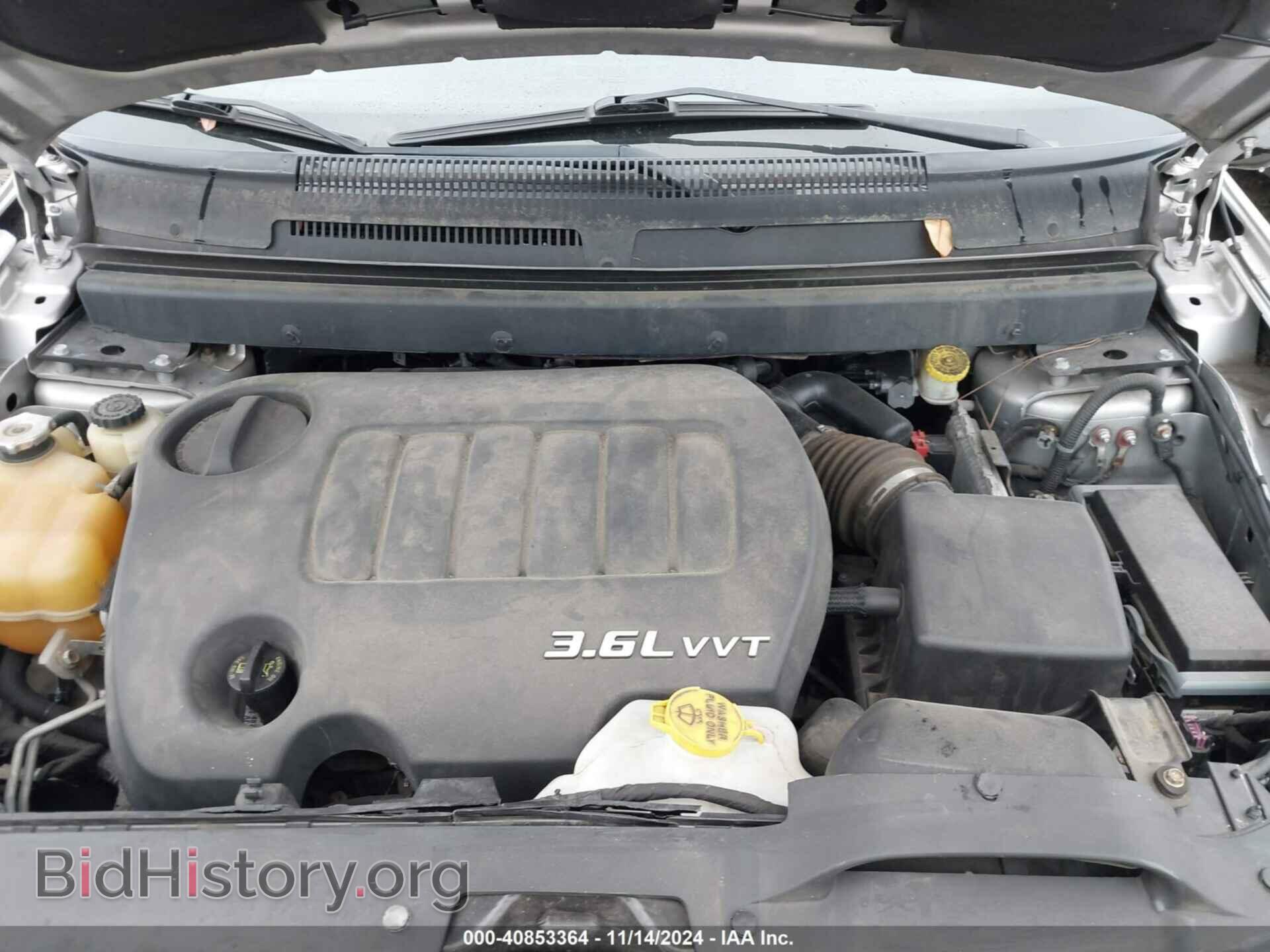 2012 DODGE JOURNEY - VIN: 3C4PDDBG6CT224367 - Фото 10