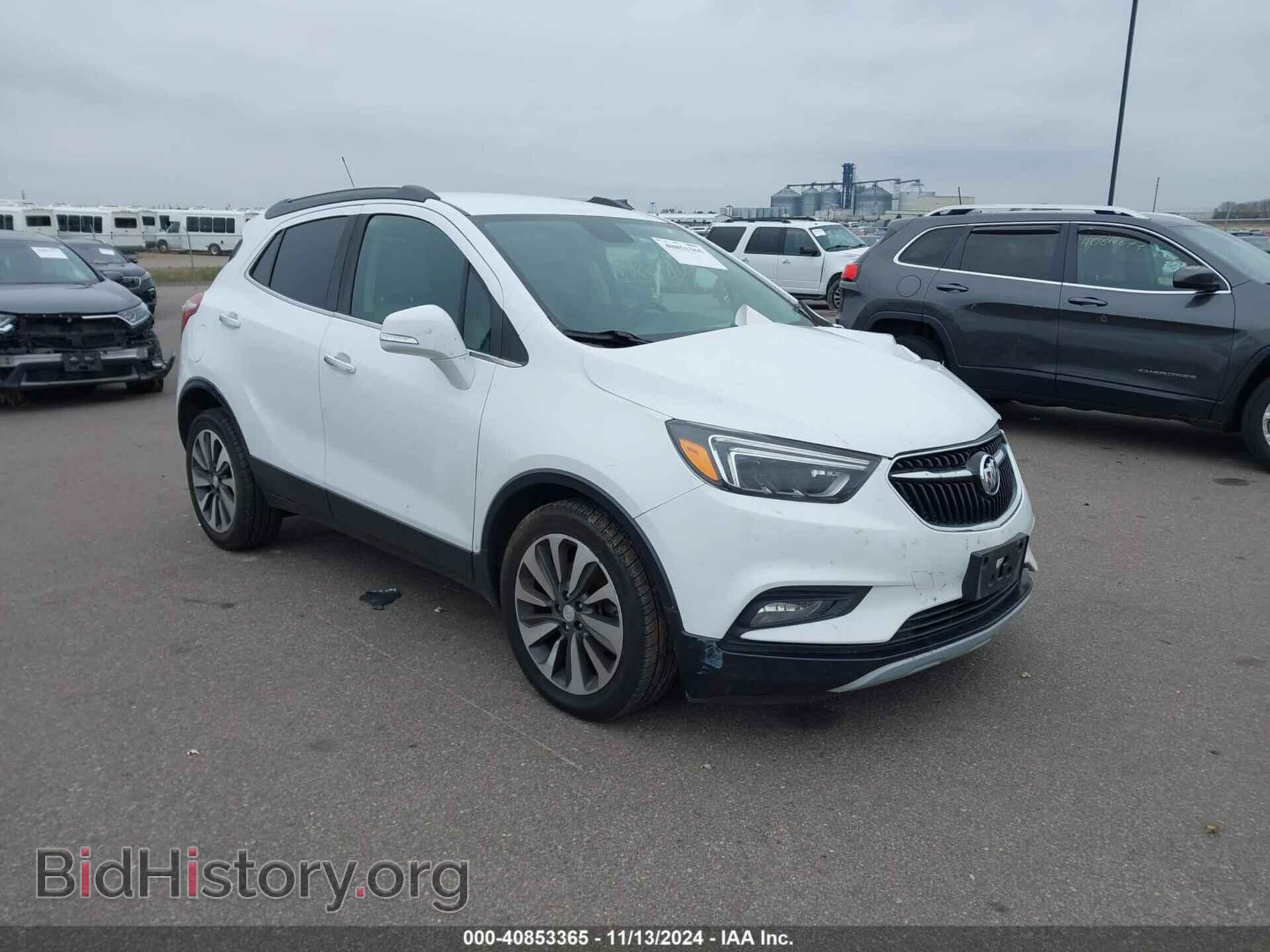 Photo KL4CJCSB4HB097322 - BUICK ENCORE 2017