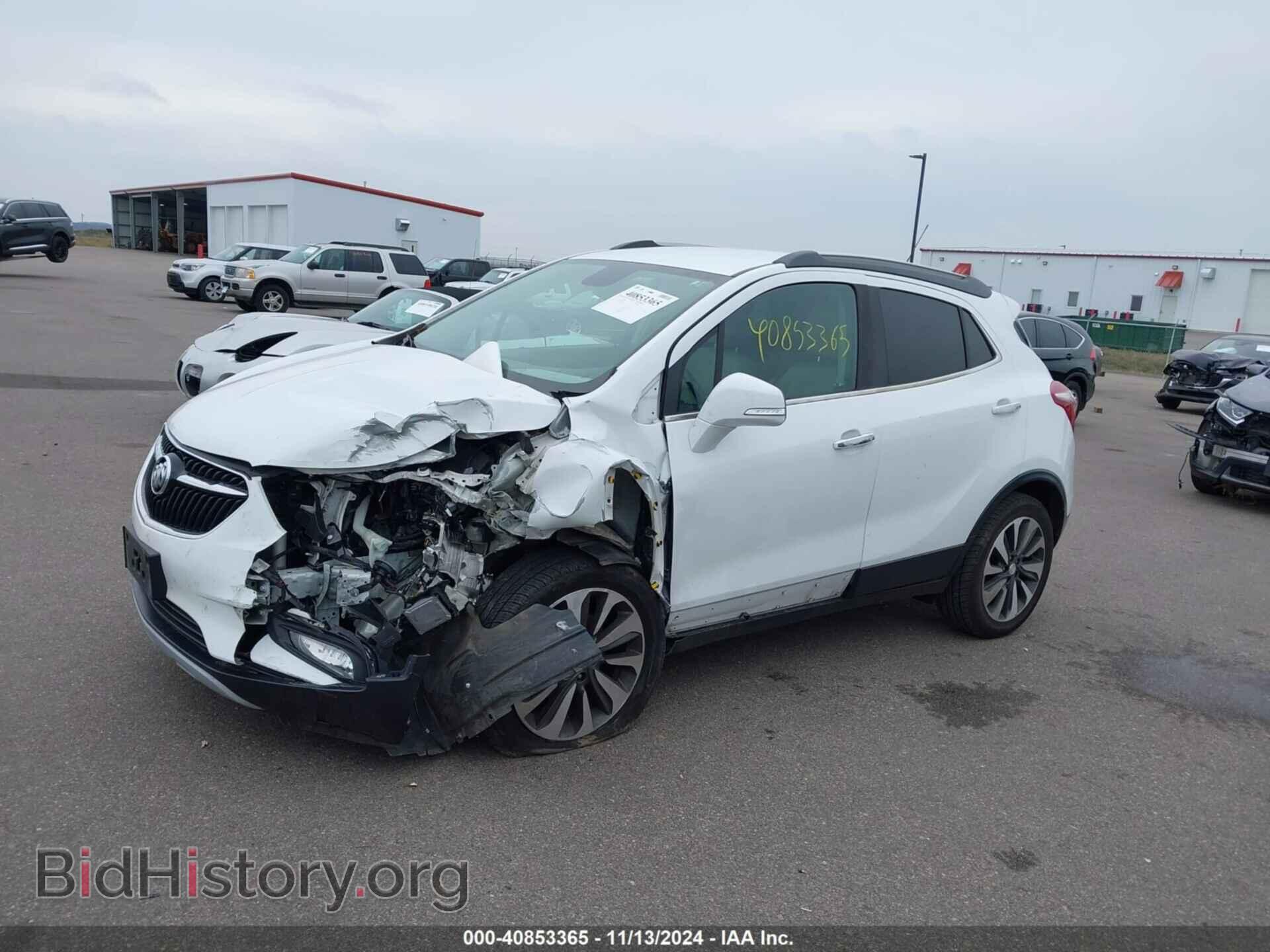 2017 BUICK ENCORE - VIN: KL4CJCSB4HB097322 - Photo 2