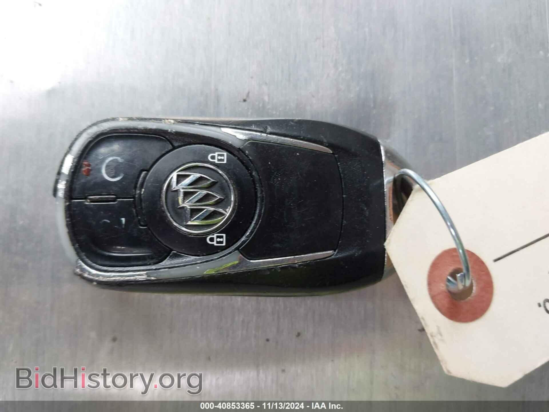 2017 BUICK ENCORE - VIN: KL4CJCSB4HB097322 - Photo 11