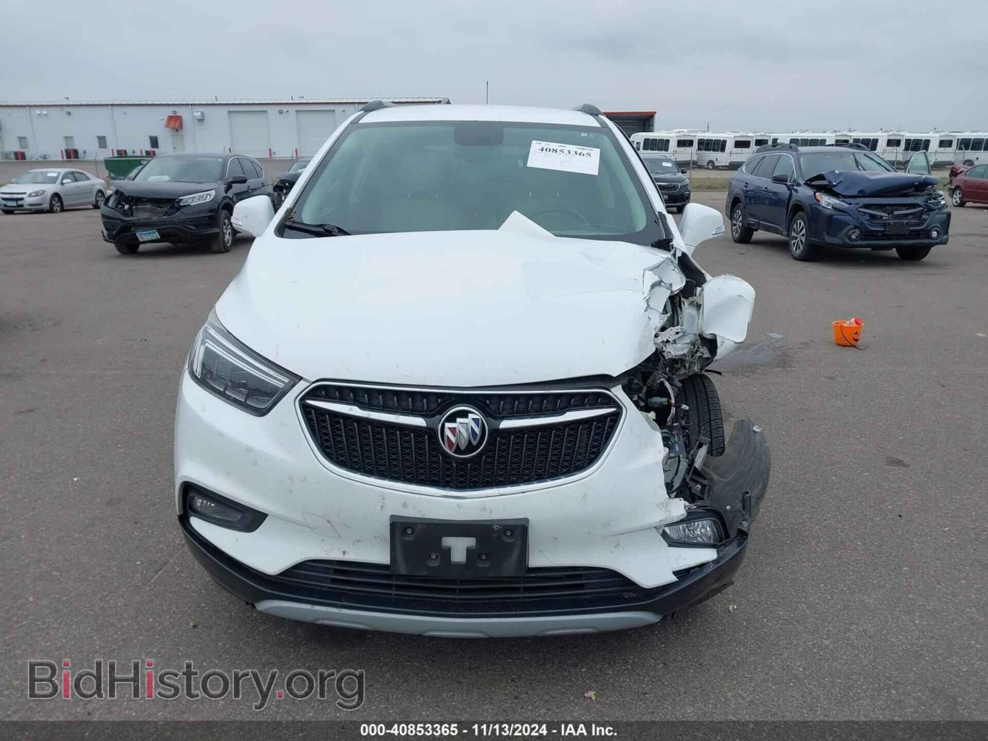2017 BUICK ENCORE - VIN: KL4CJCSB4HB097322 - Photo 13
