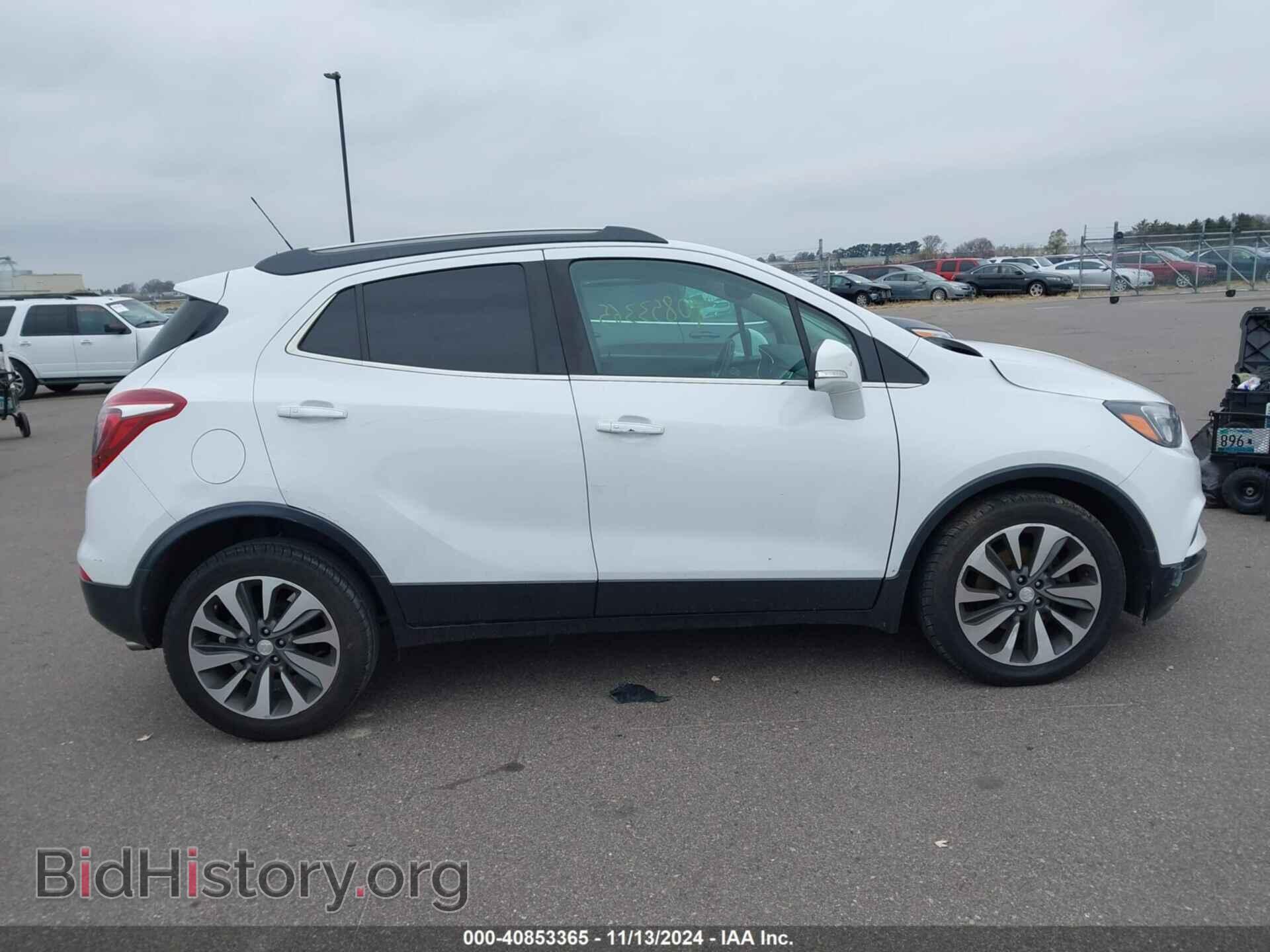 2017 BUICK ENCORE - VIN: KL4CJCSB4HB097322 - Photo 14