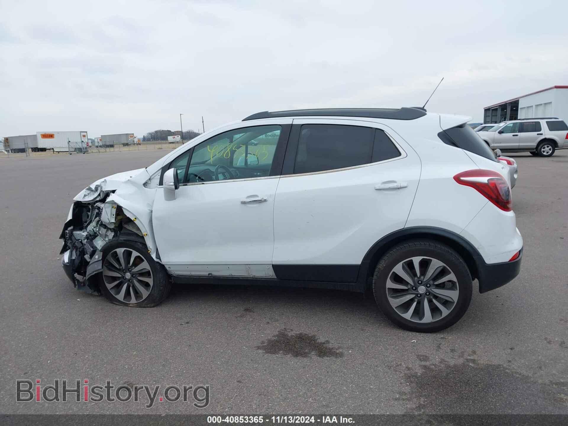 2017 BUICK ENCORE - VIN: KL4CJCSB4HB097322 - Photo 15