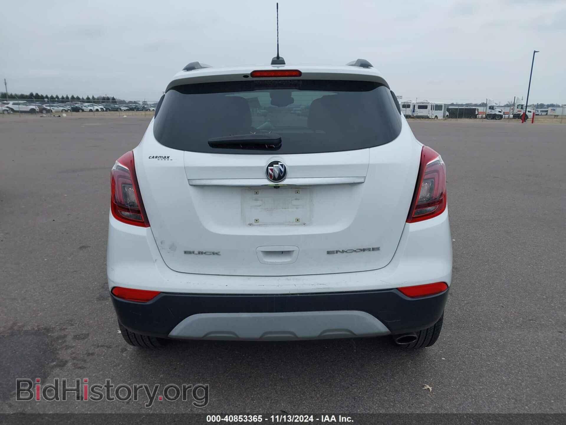 2017 BUICK ENCORE - VIN: KL4CJCSB4HB097322 - Photo 17