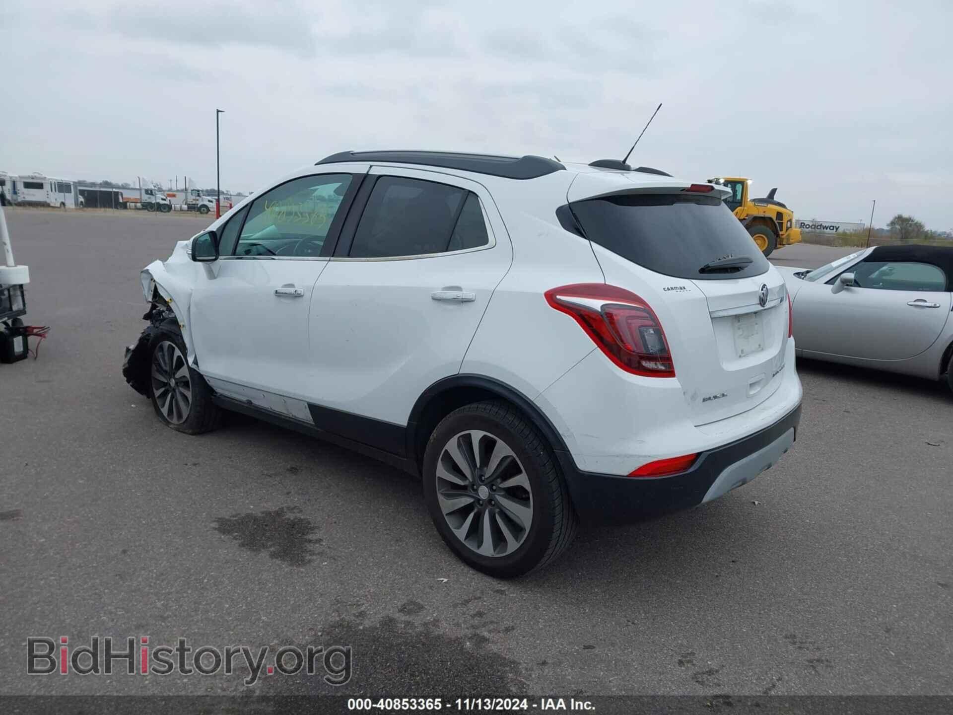 2017 BUICK ENCORE - VIN: KL4CJCSB4HB097322 - Photo 3