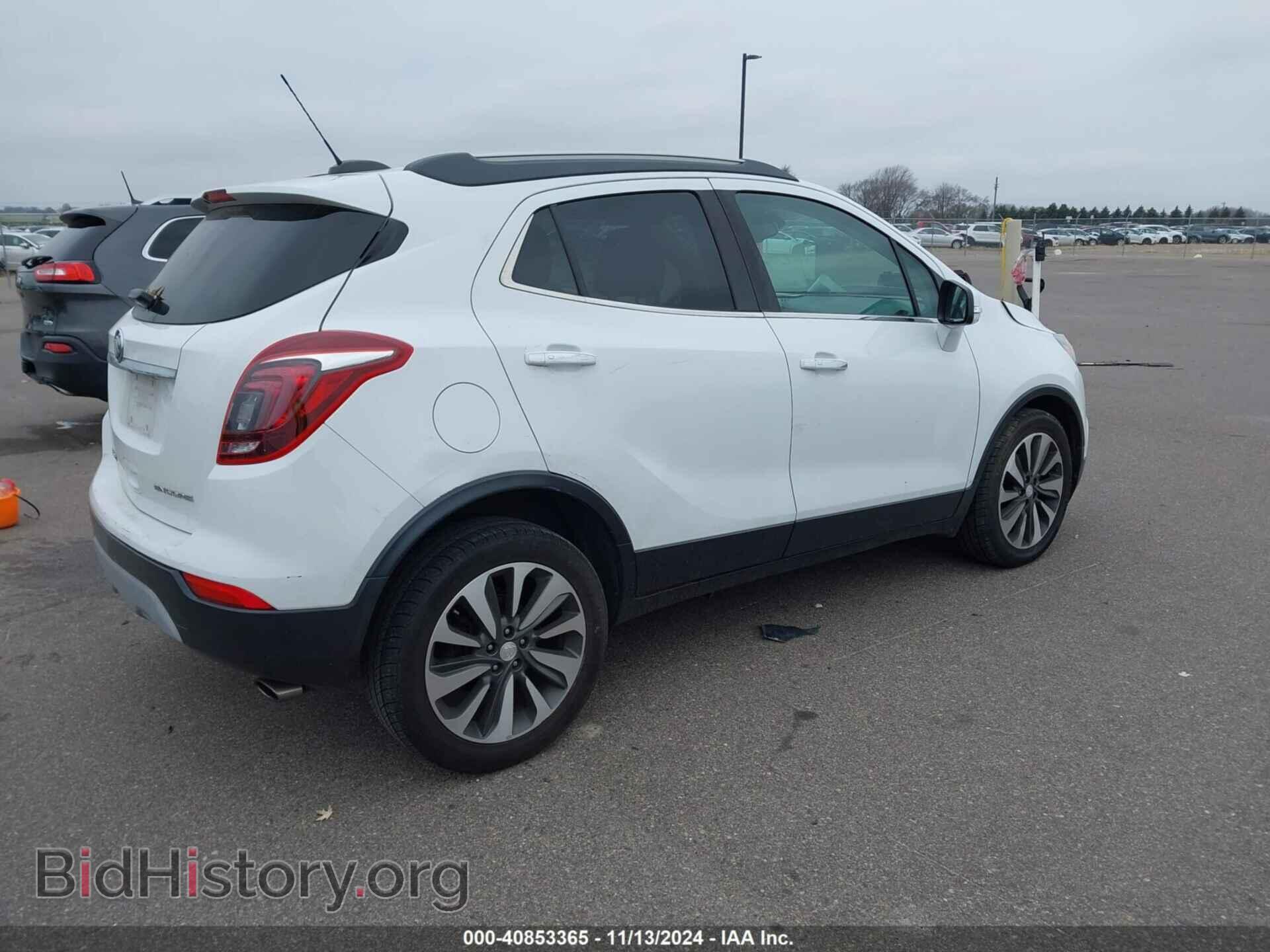 2017 BUICK ENCORE - VIN: KL4CJCSB4HB097322 - Photo 4