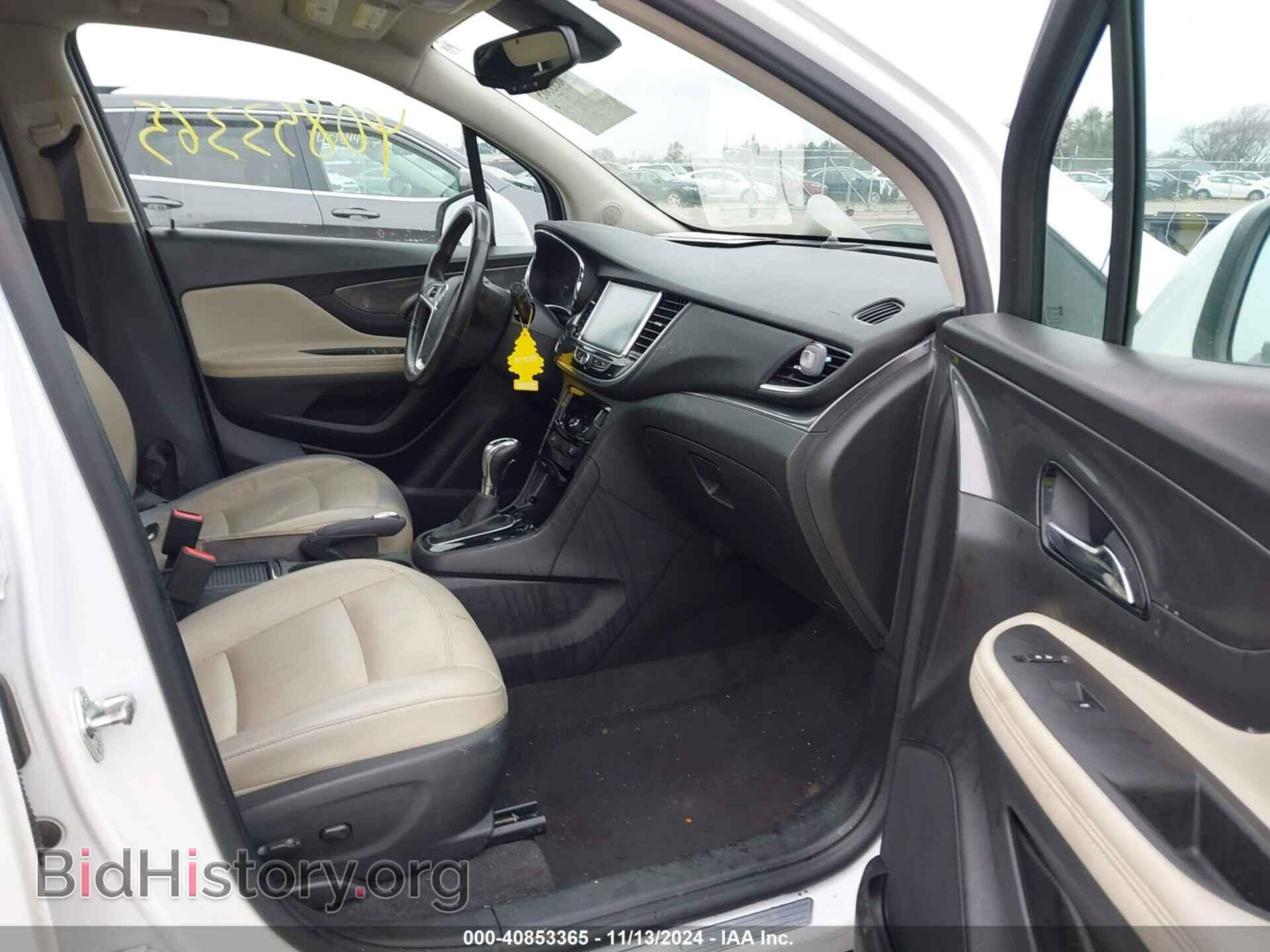 2017 BUICK ENCORE - VIN: KL4CJCSB4HB097322 - Photo 5