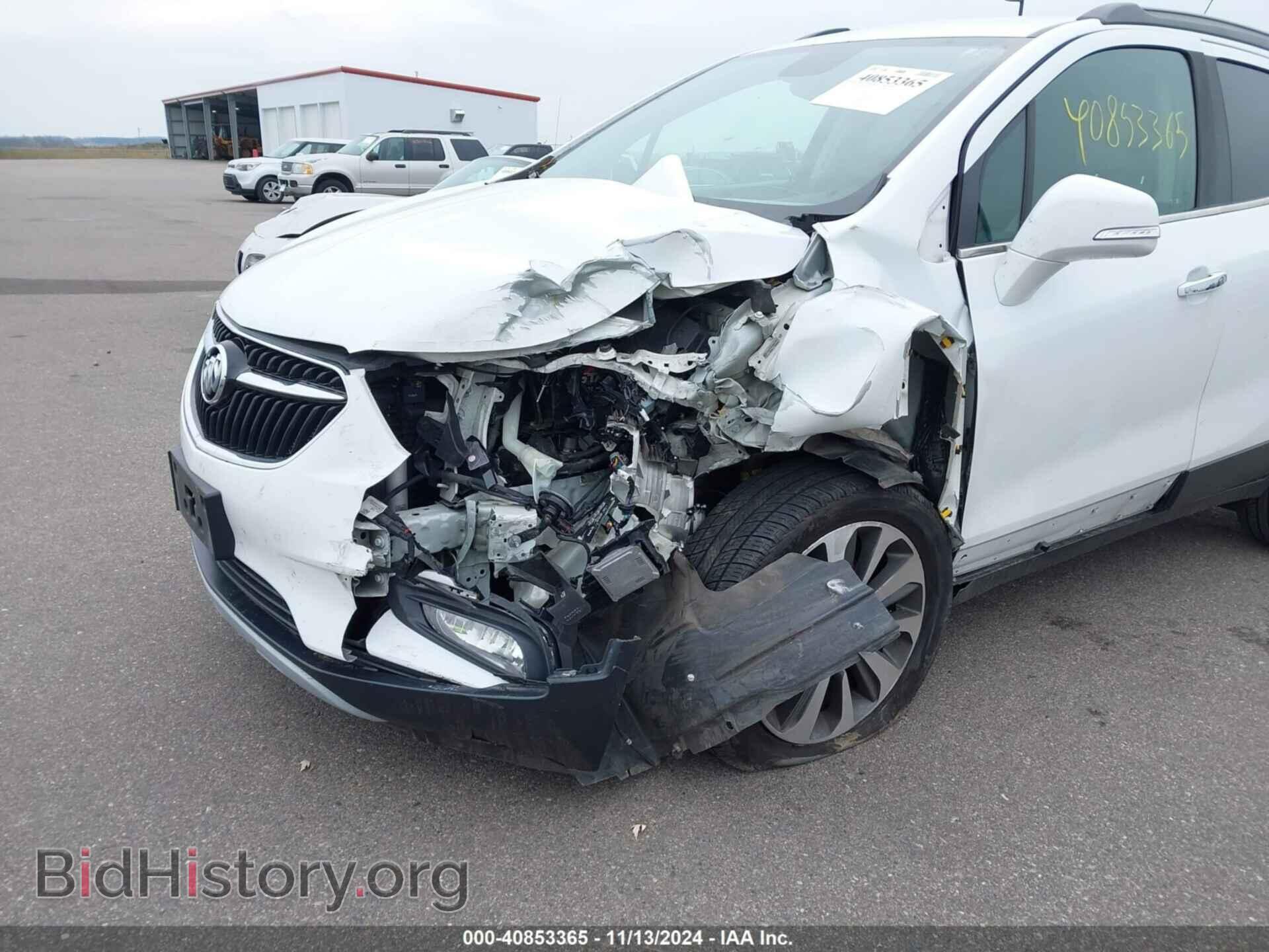 2017 BUICK ENCORE - VIN: KL4CJCSB4HB097322 - Photo 6